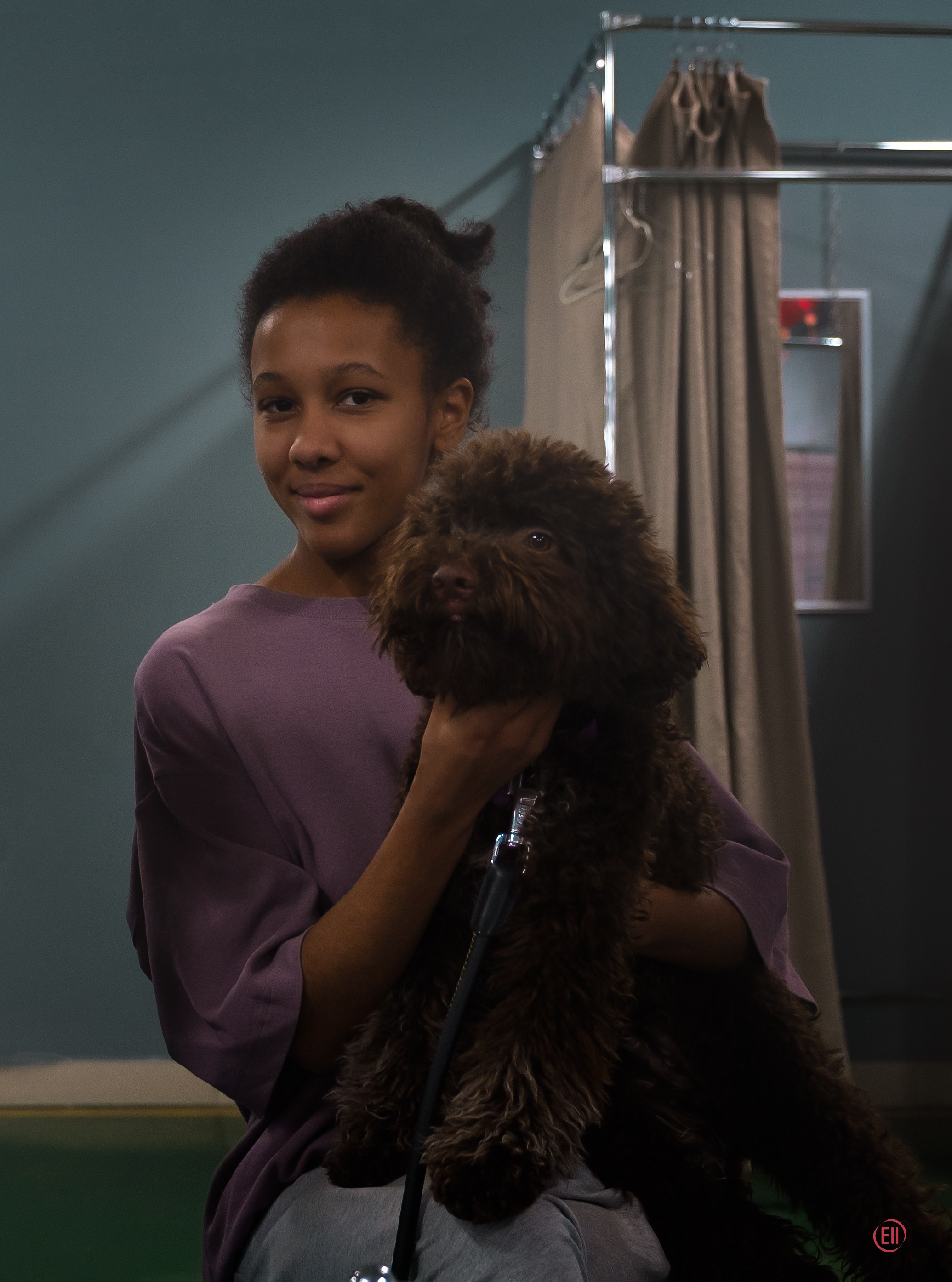 Друг человека. Фотограф в Москве