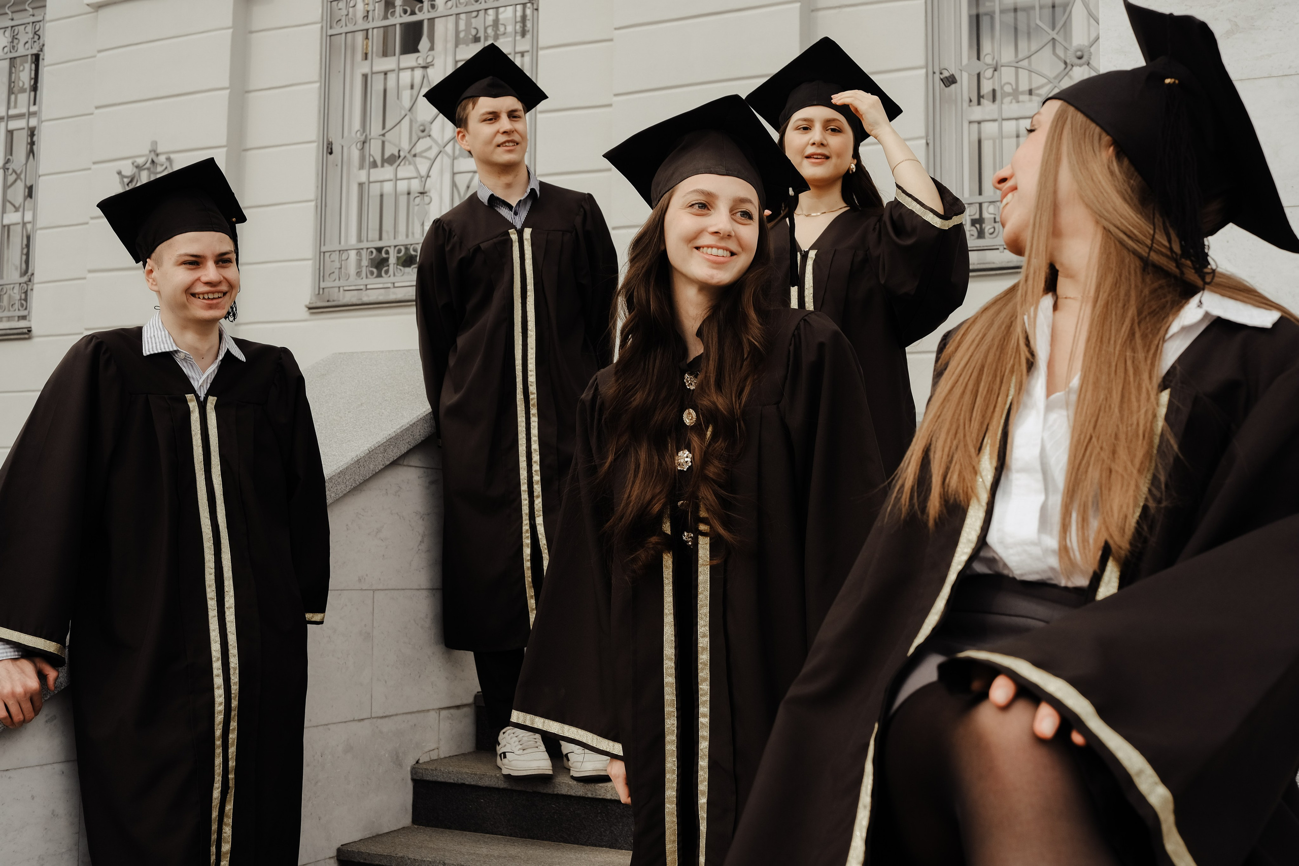 Групповой портрет: Выпускники КФУ. Обо мне