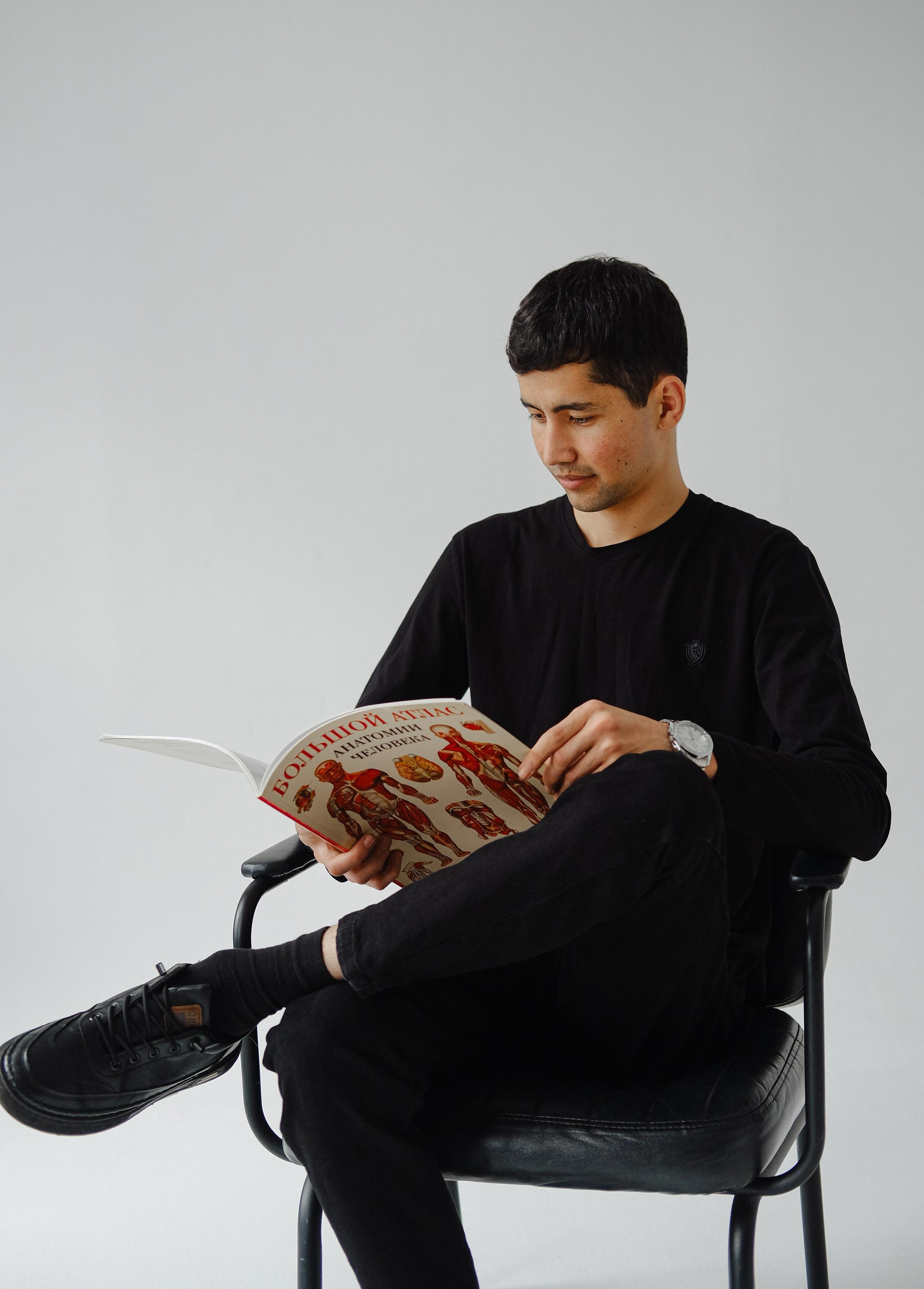 Групповой портрет: Выпускники КГМУ. Обо мне