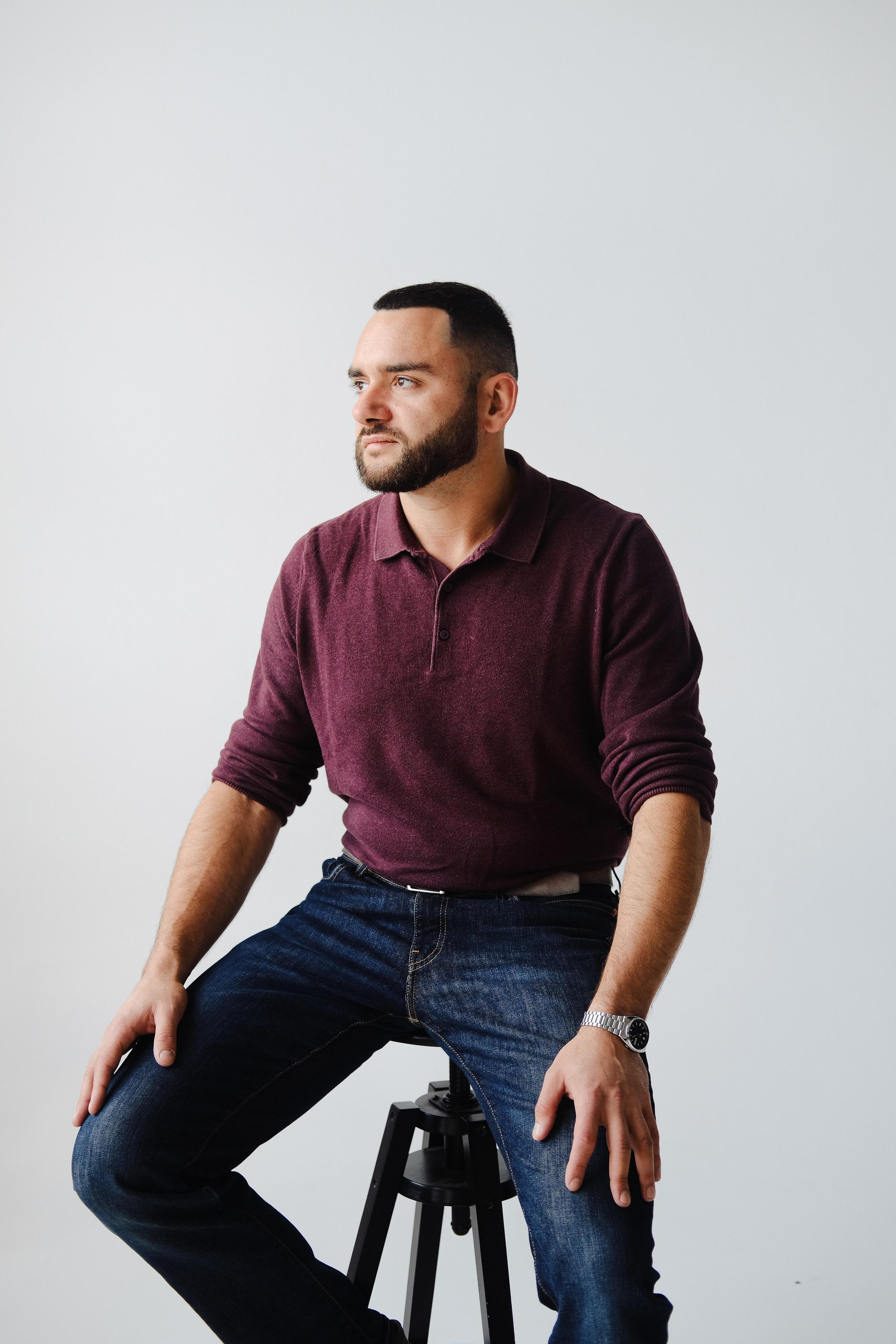 Групповой портрет: IT-компания. Обо мне