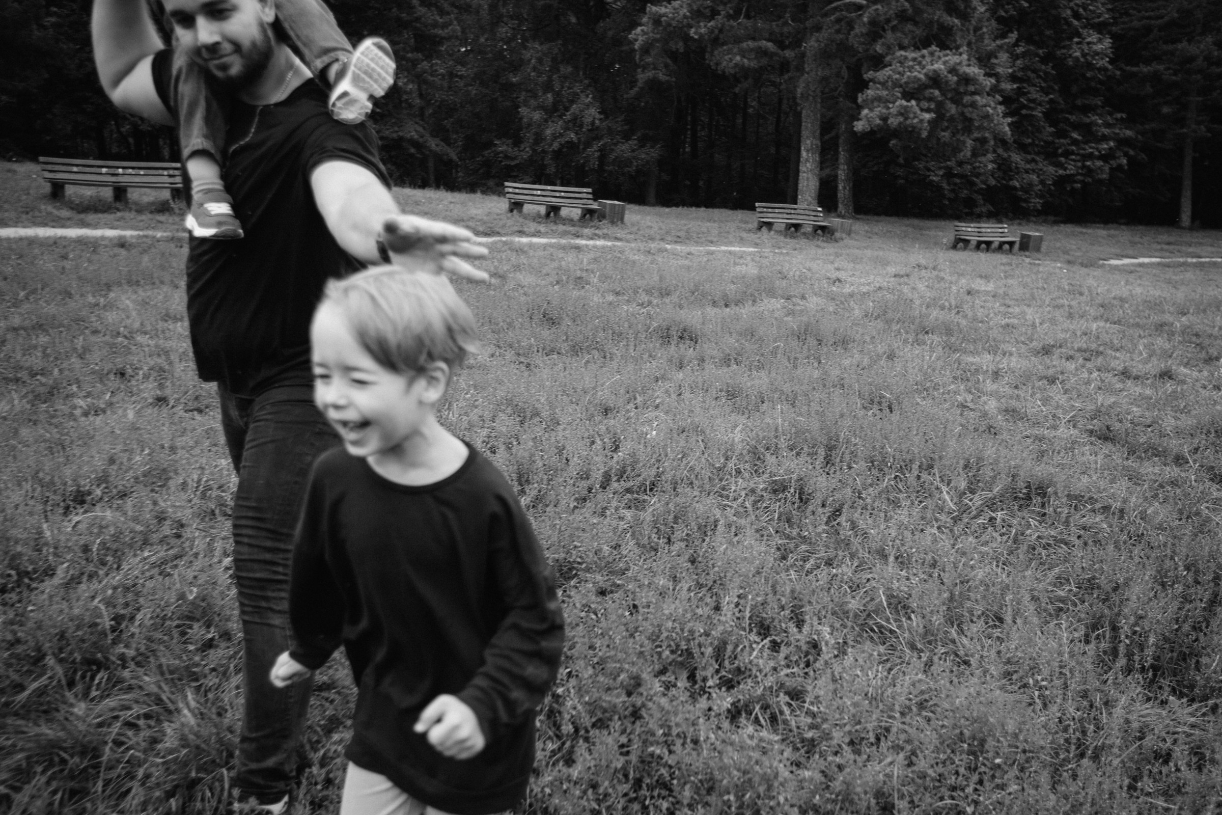 Семья Наумовых. Женский и репортажный фотограф Москва Натали Смирнова