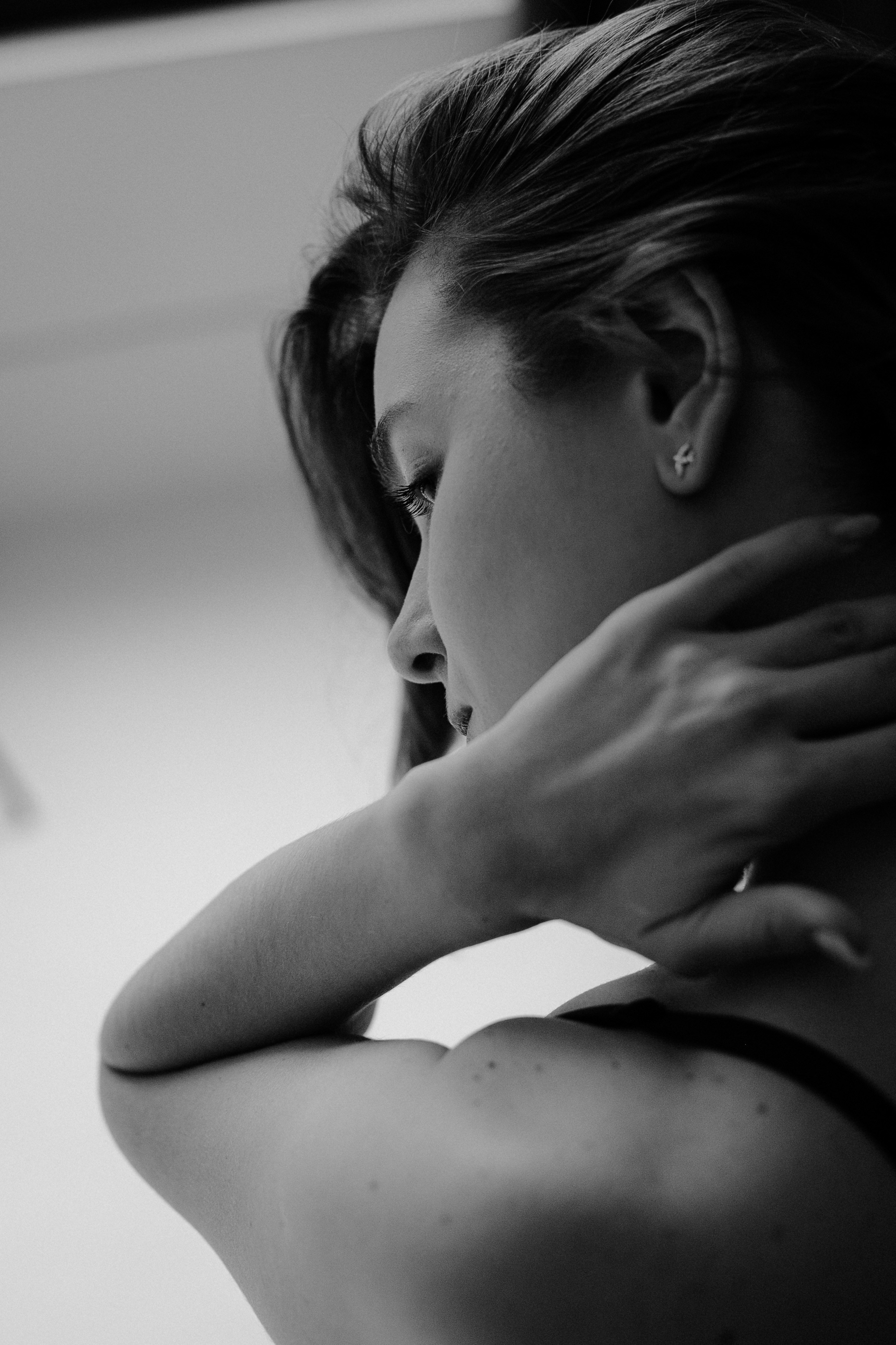 Валерия. Женский и репортажный фотограф Москва Натали Смирнова