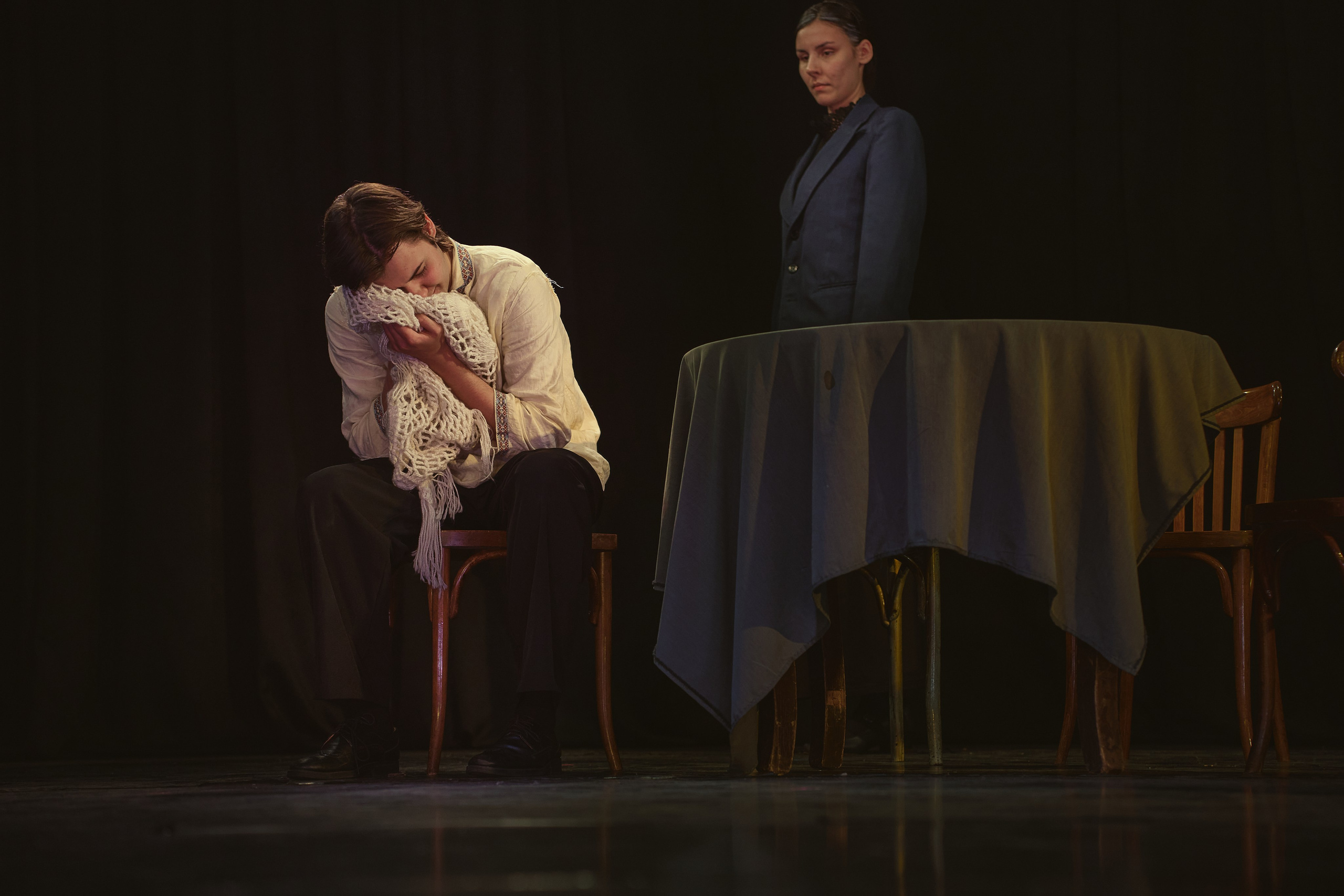 Васса Железнова. Фотограф Женя Пашкина