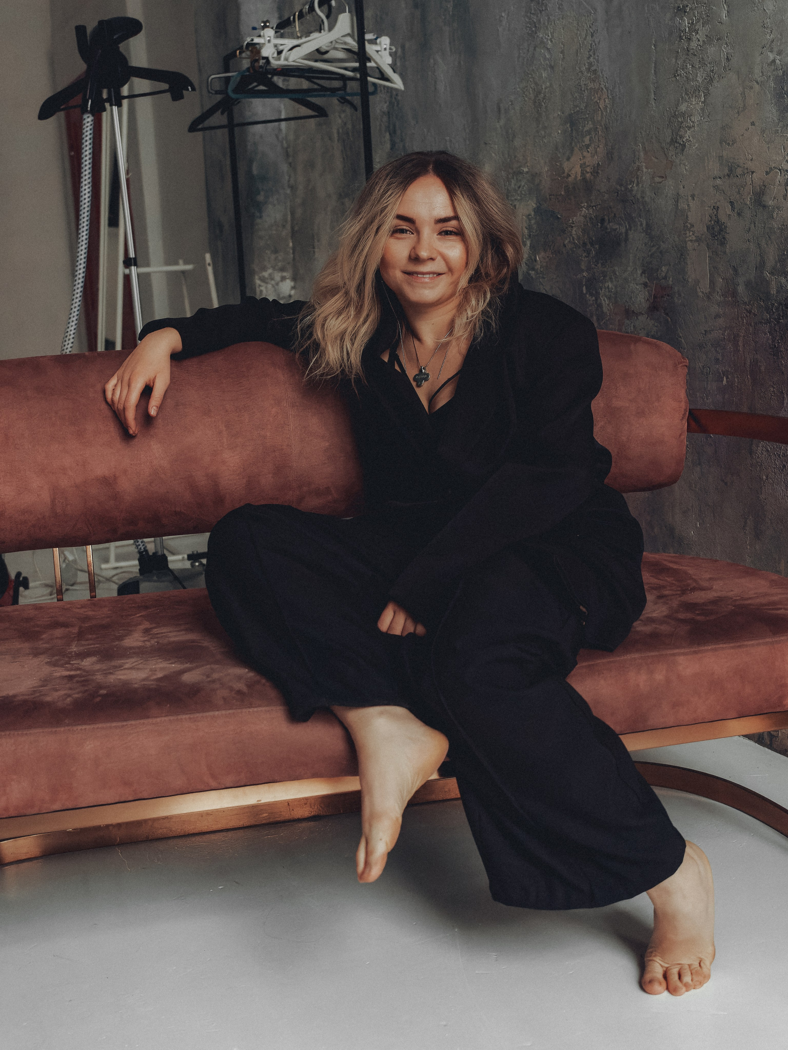 Евгения. Фотограф в Москве — Сергей Люкшинов