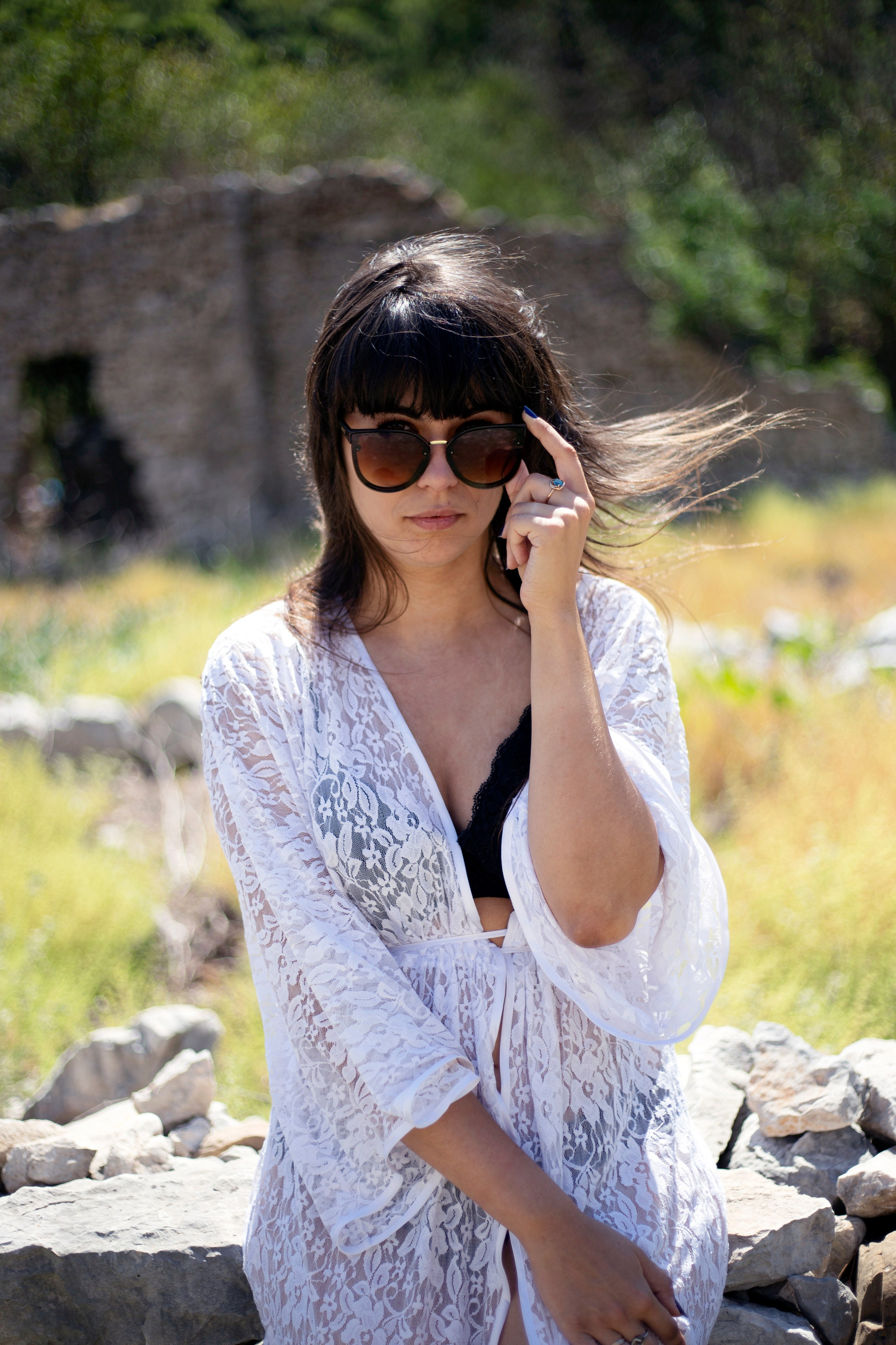 Индивидуальная фотосессия в античном Олимпосе и на пляже Чиралы, Кемер. Профессиональный фотограф в Турции Анталии Кемере Сиде Белеке Алании