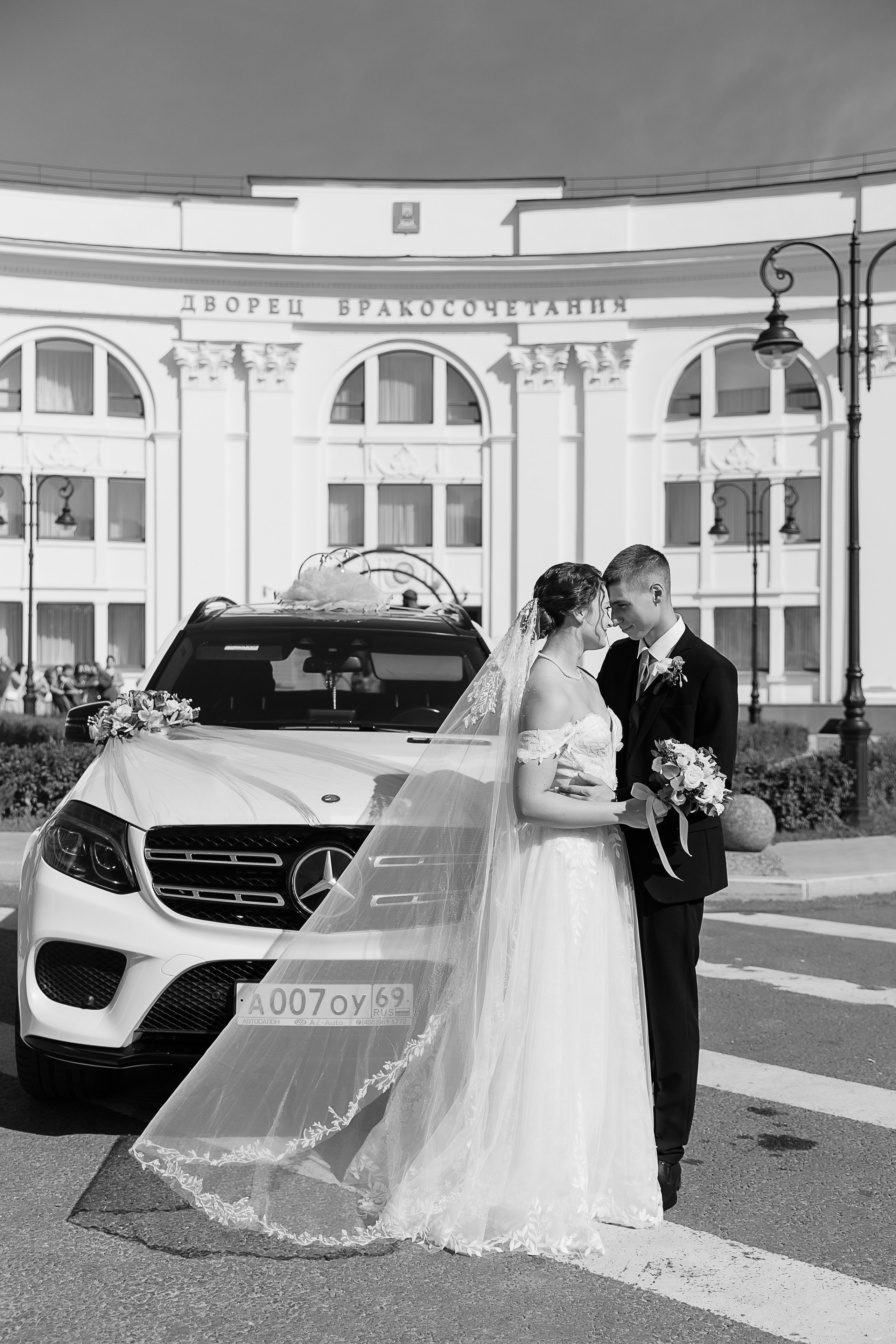 Антон и Диана. Свадебный и семейный фотограф в Твери и Тверской области