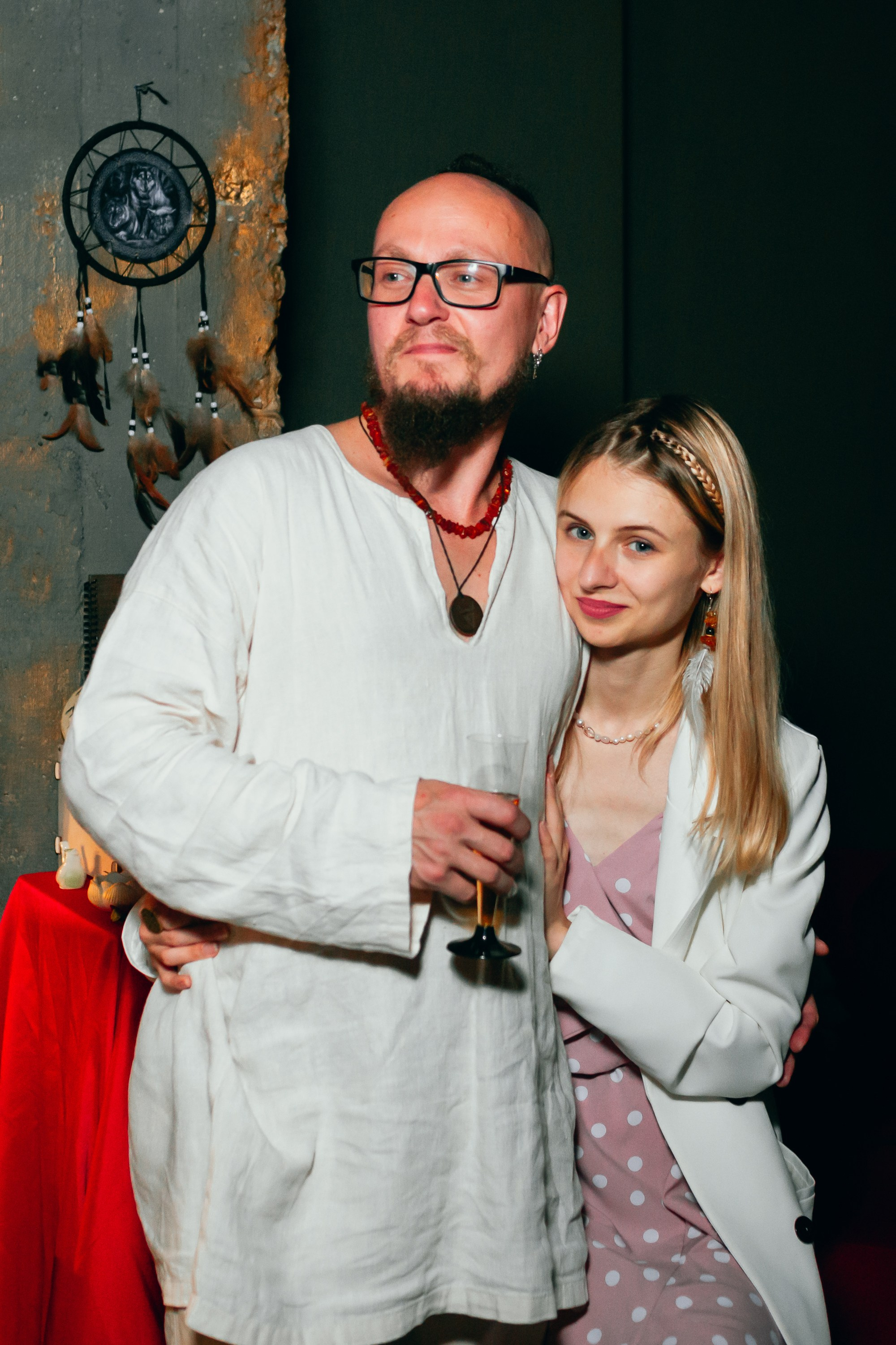 Свадебный банкет. Катя и Марк. Фотограф в Челябинске Ополихина Анна