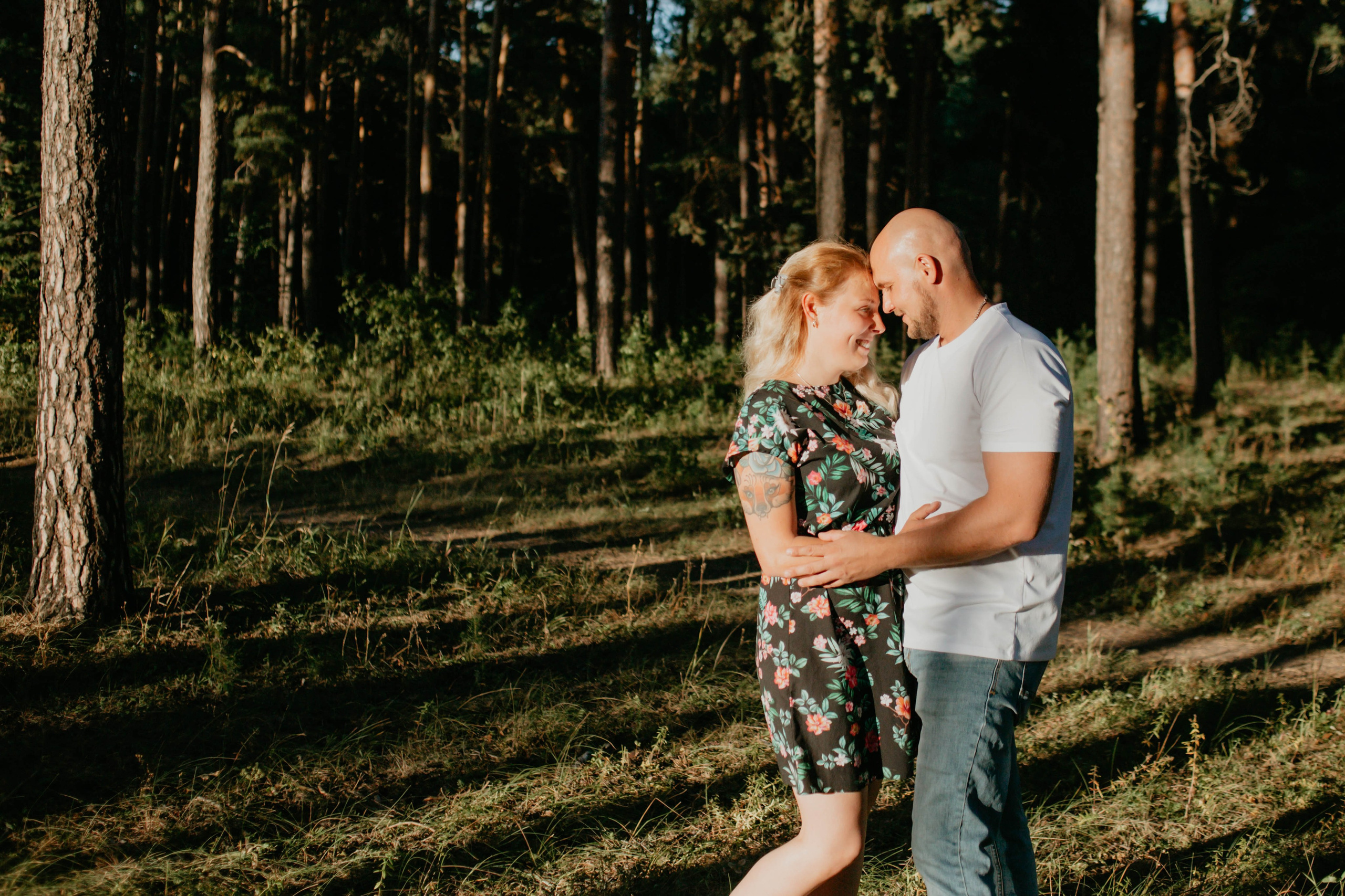 Love story. Артем и Екатерина. Фотограф в Челябинске Ополихина Анна