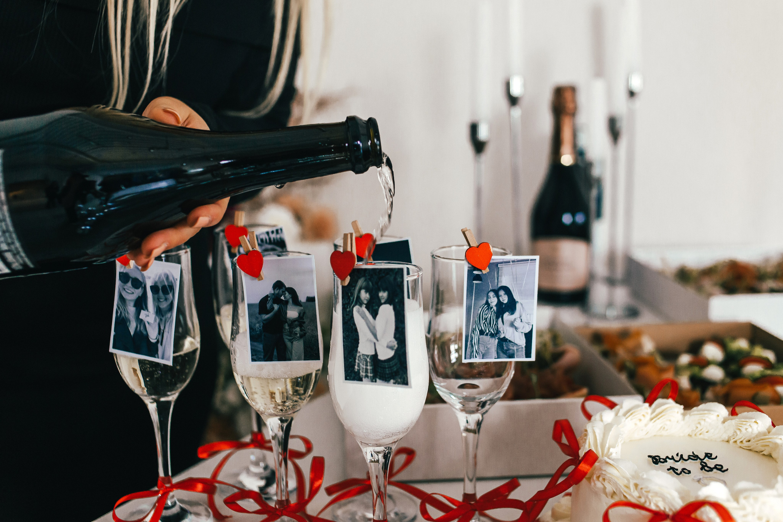 Девичник в ЗМК студии. Фотограф в Челябинске Ополихина Анна