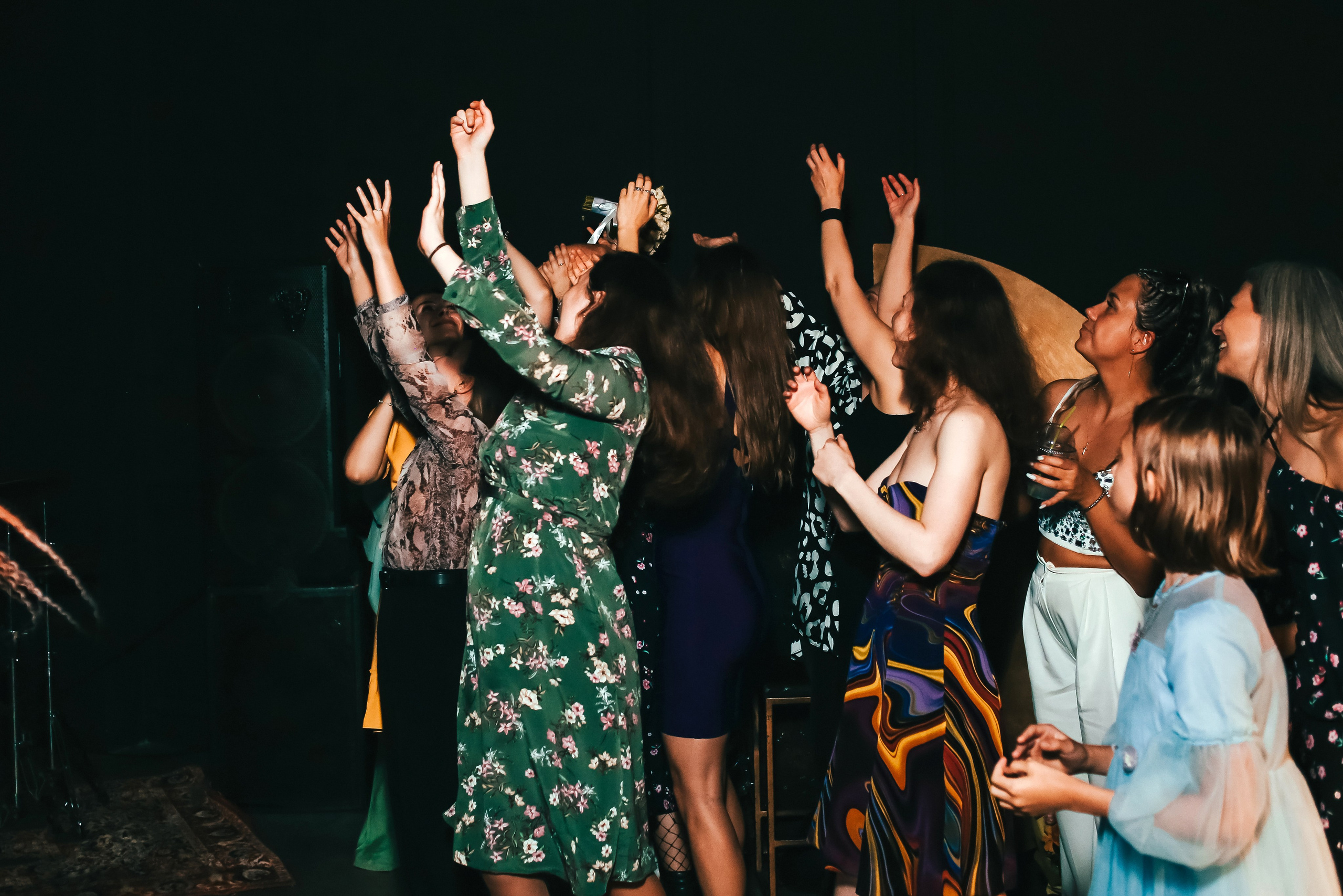 Свадебный банкет Алисы и Вадима. Фотограф в Челябинске Ополихина Анна