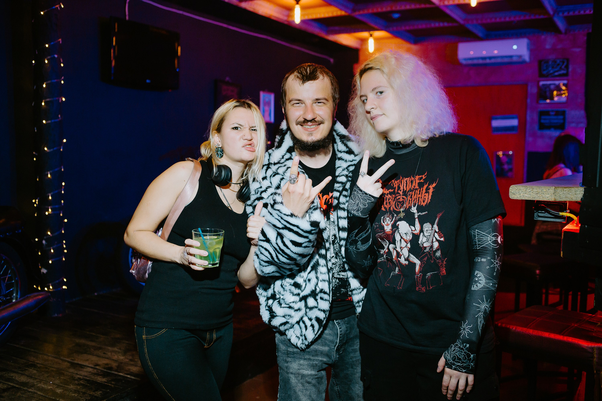 Ural Gothic Fest 2024 Ozz. Фотограф в Челябинске Ополихина Анна