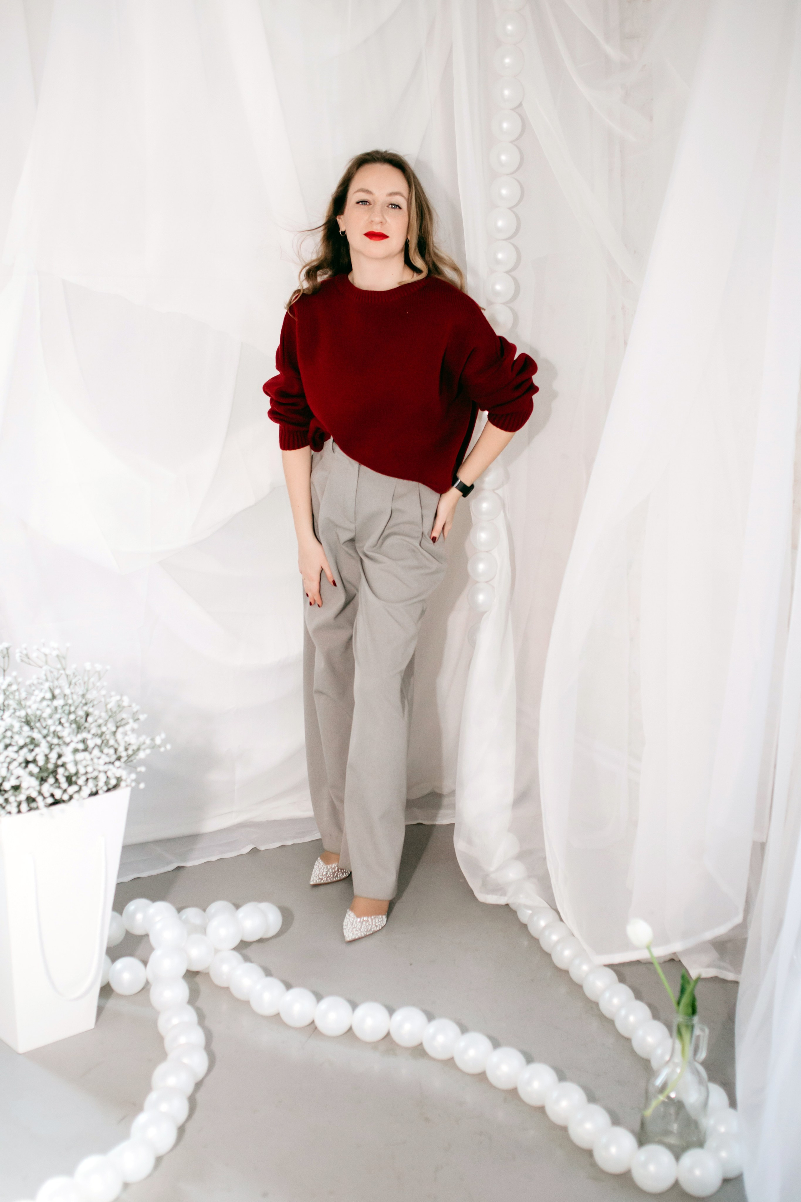 Индивидуальная фотосессия. Елена. Фотограф в Челябинске Ополихина Анна