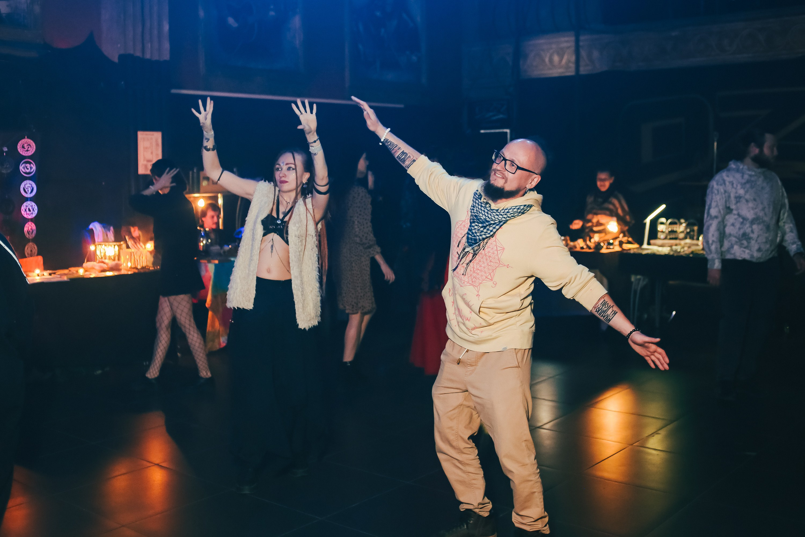 Концерт Agnivaib. Фотограф в Челябинске Ополихина Анна