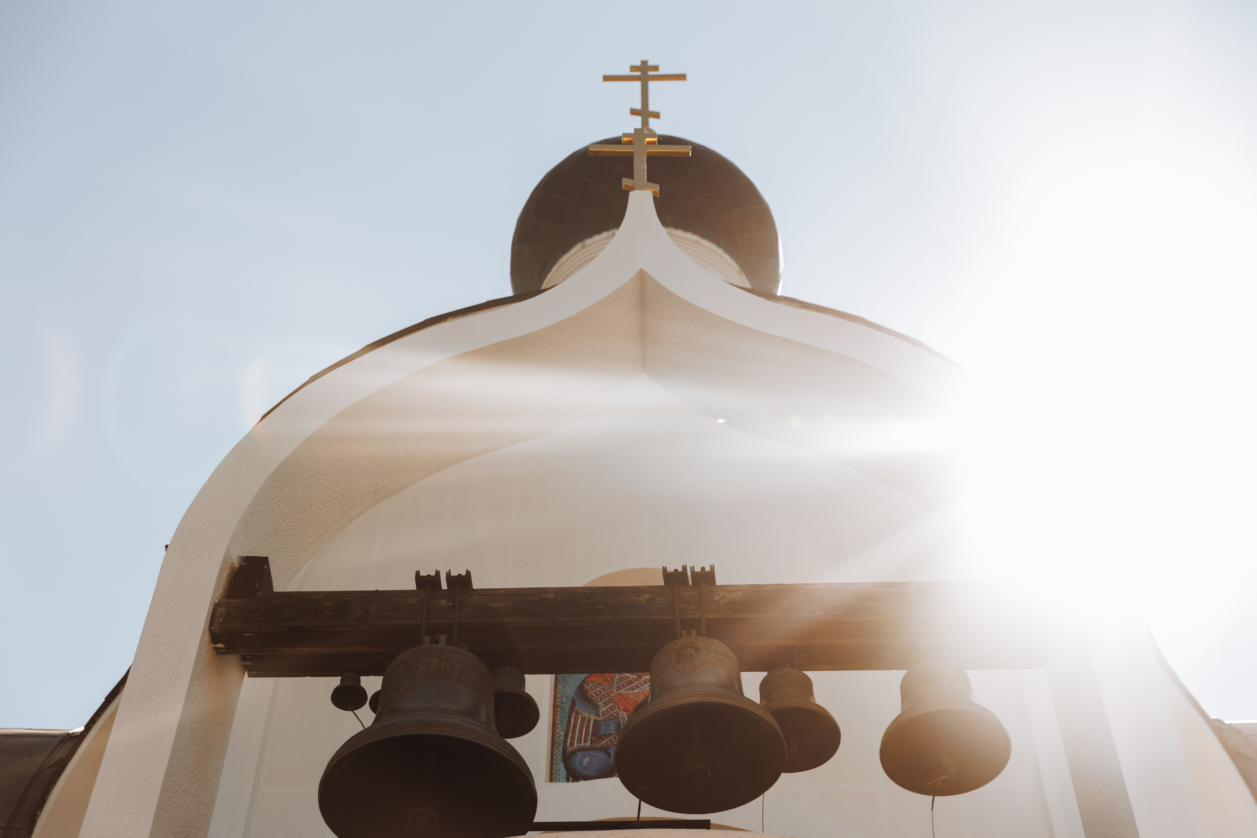 Георгий Победоносец. Семейный фотограф на крещение и венчание