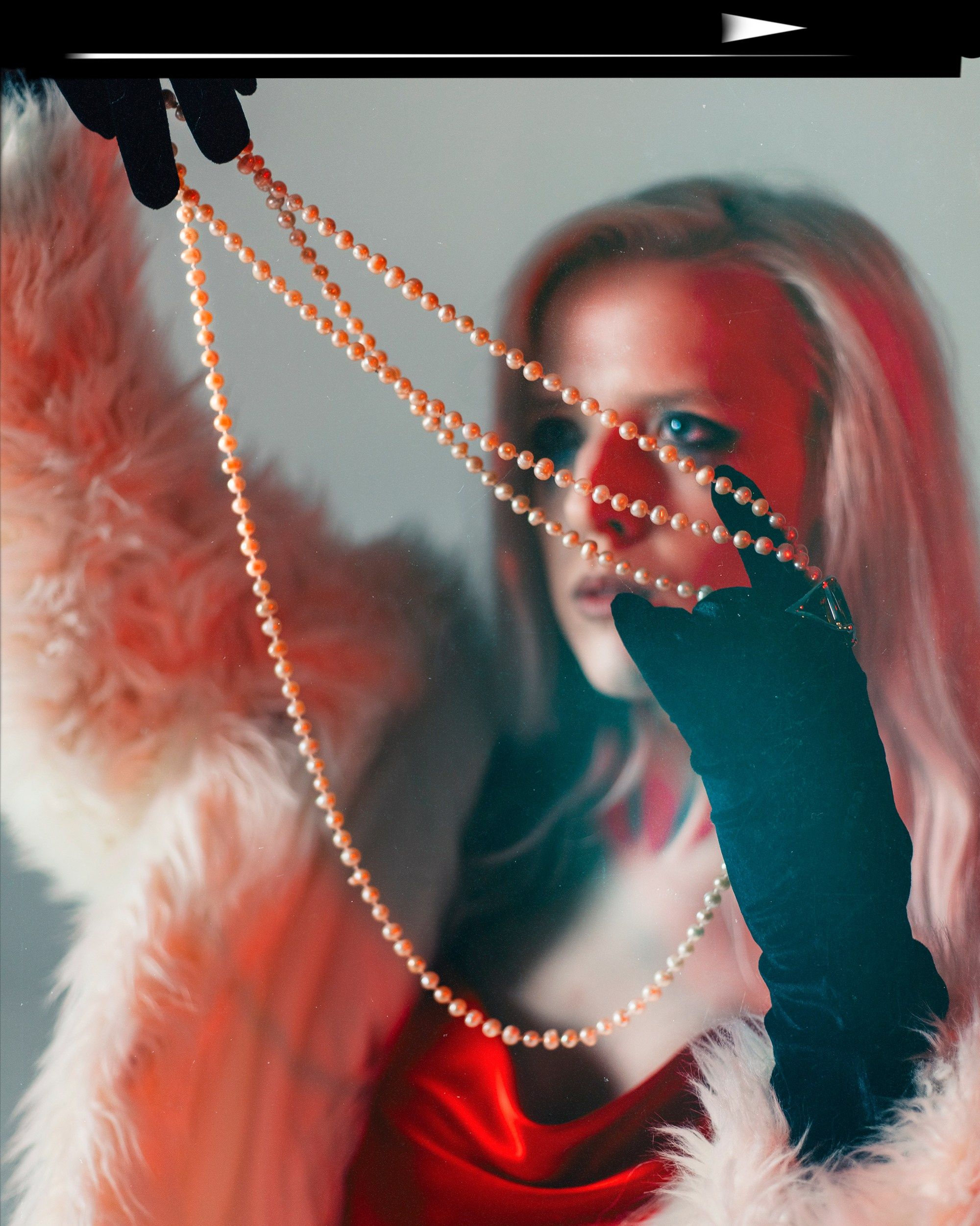 Чёрная луна. Рокография. Аля Рашпиль. Фотограф Москва