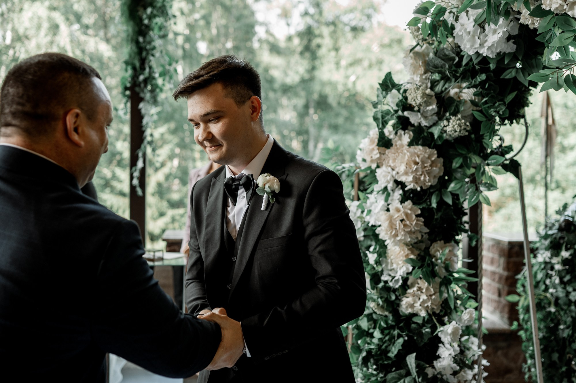 Вячеслав и Екатерина. Свадебный фотограф в Тюмени Анастасия Конева