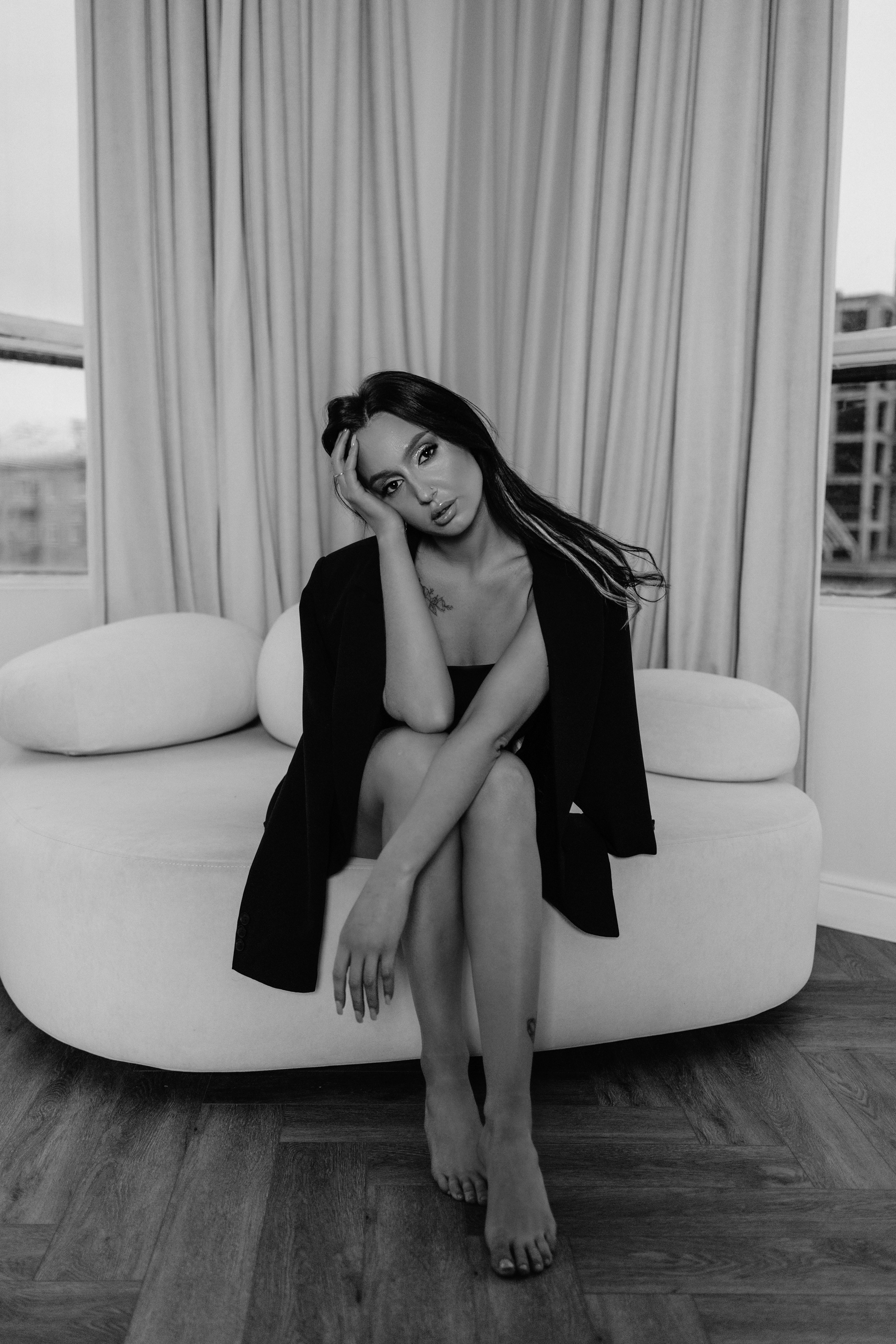 Татьяна. Женский фотограф в Красноярске Захарова Елизавета