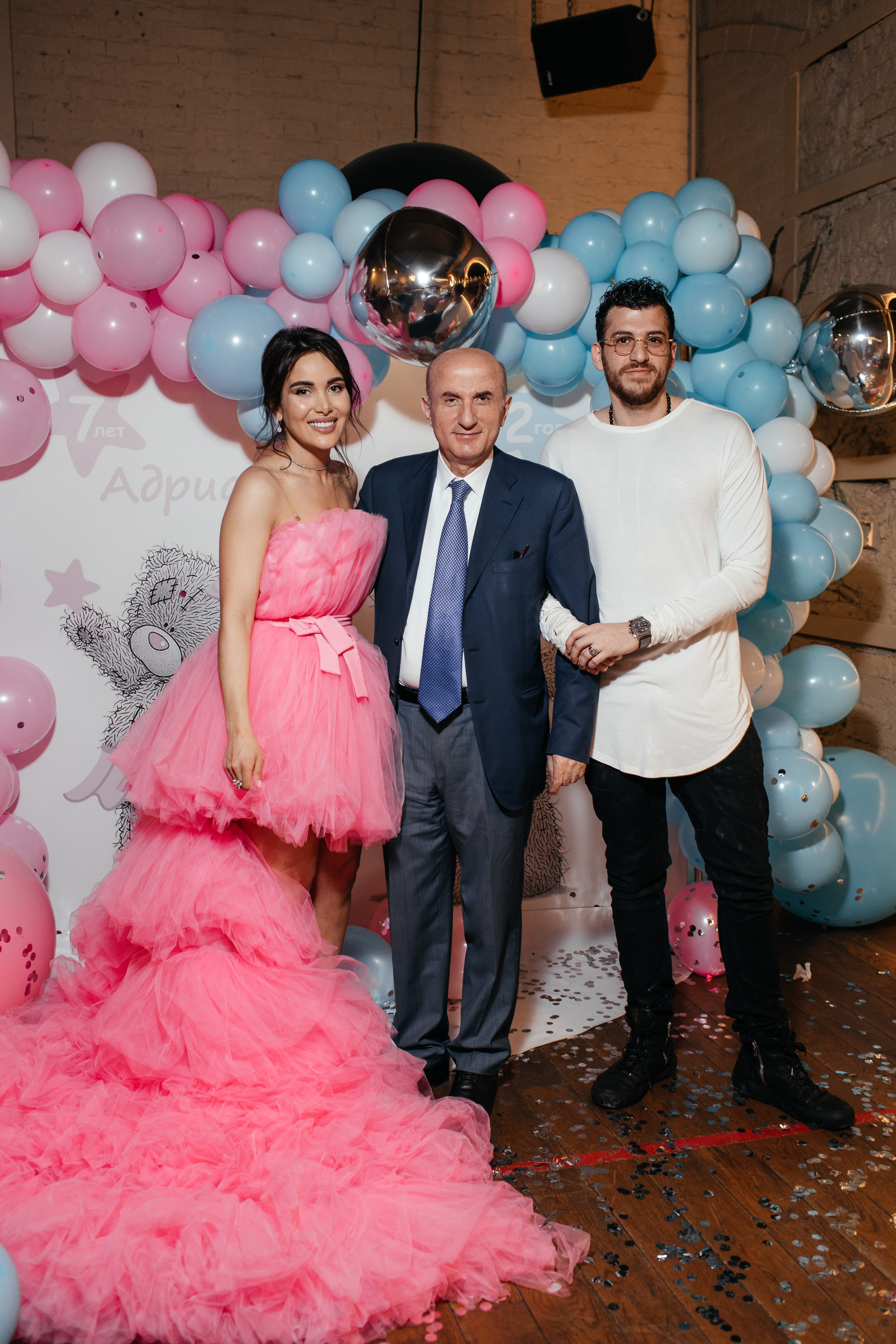 День рождения в Небо на Ладони. Свадебный и семейный фотограф