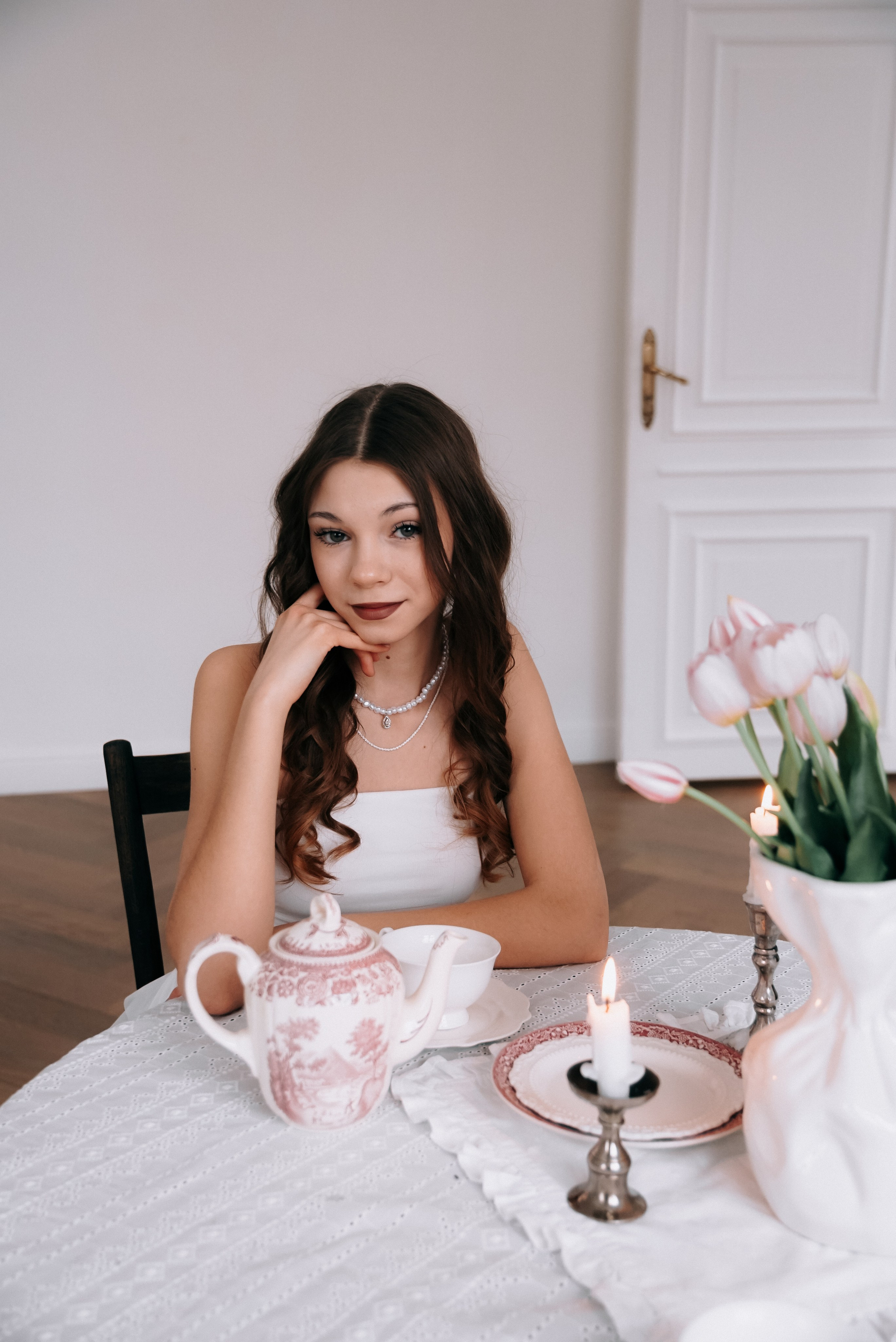 Kristina. Фотограф в Тюмени Шишкова Ксения