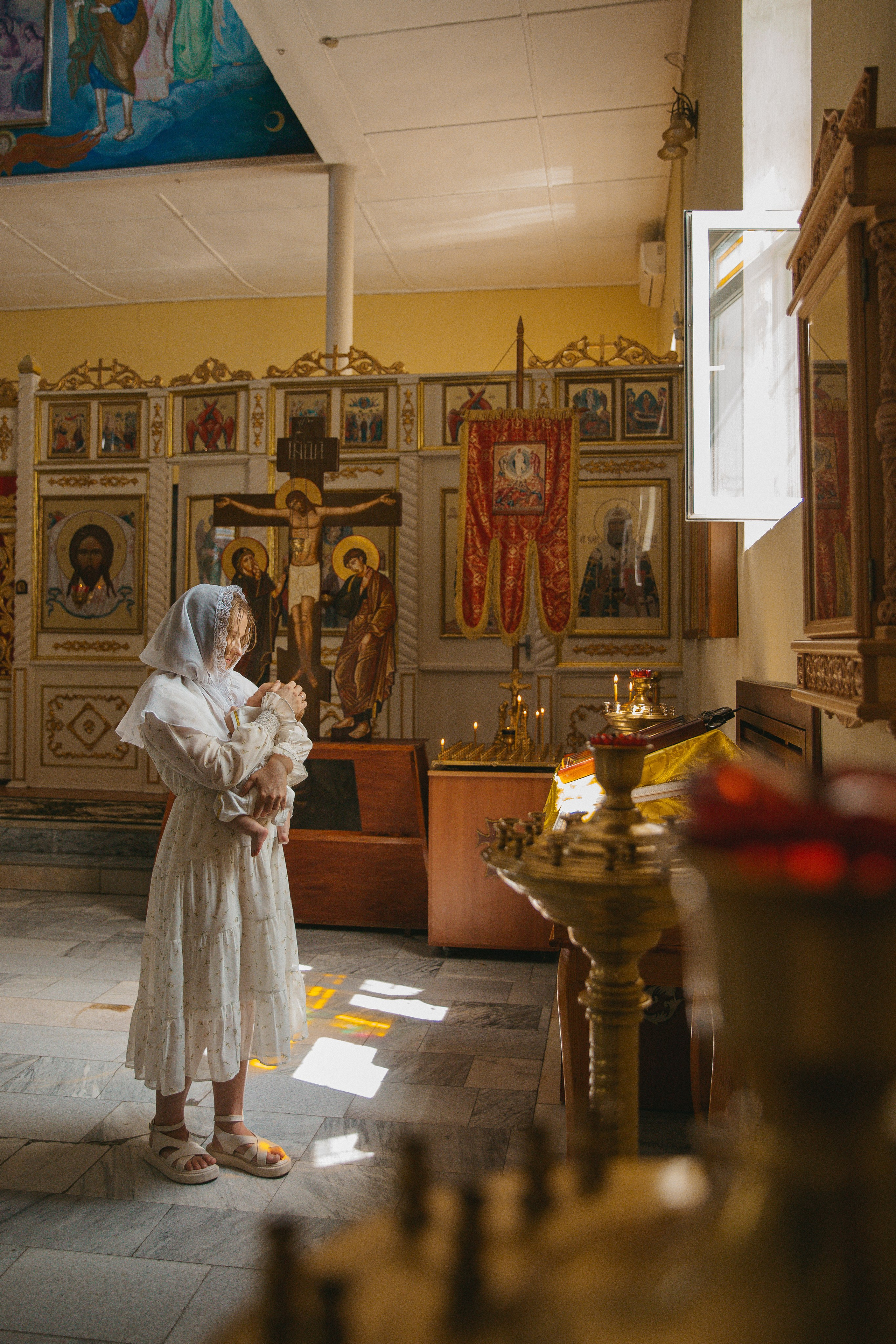 Крещения Ивана