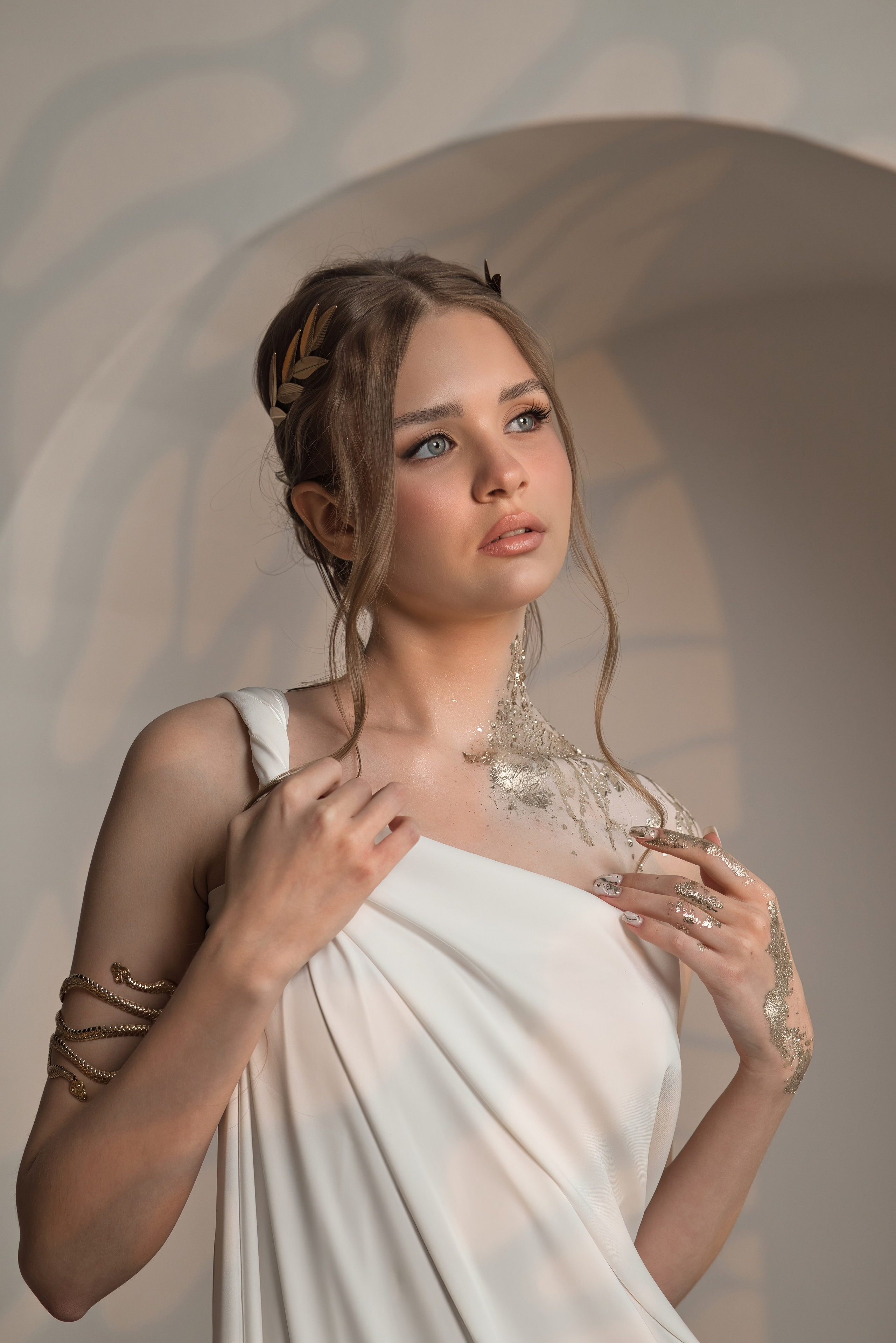 Тёплое золото. Фотограф Денис Кривопусков