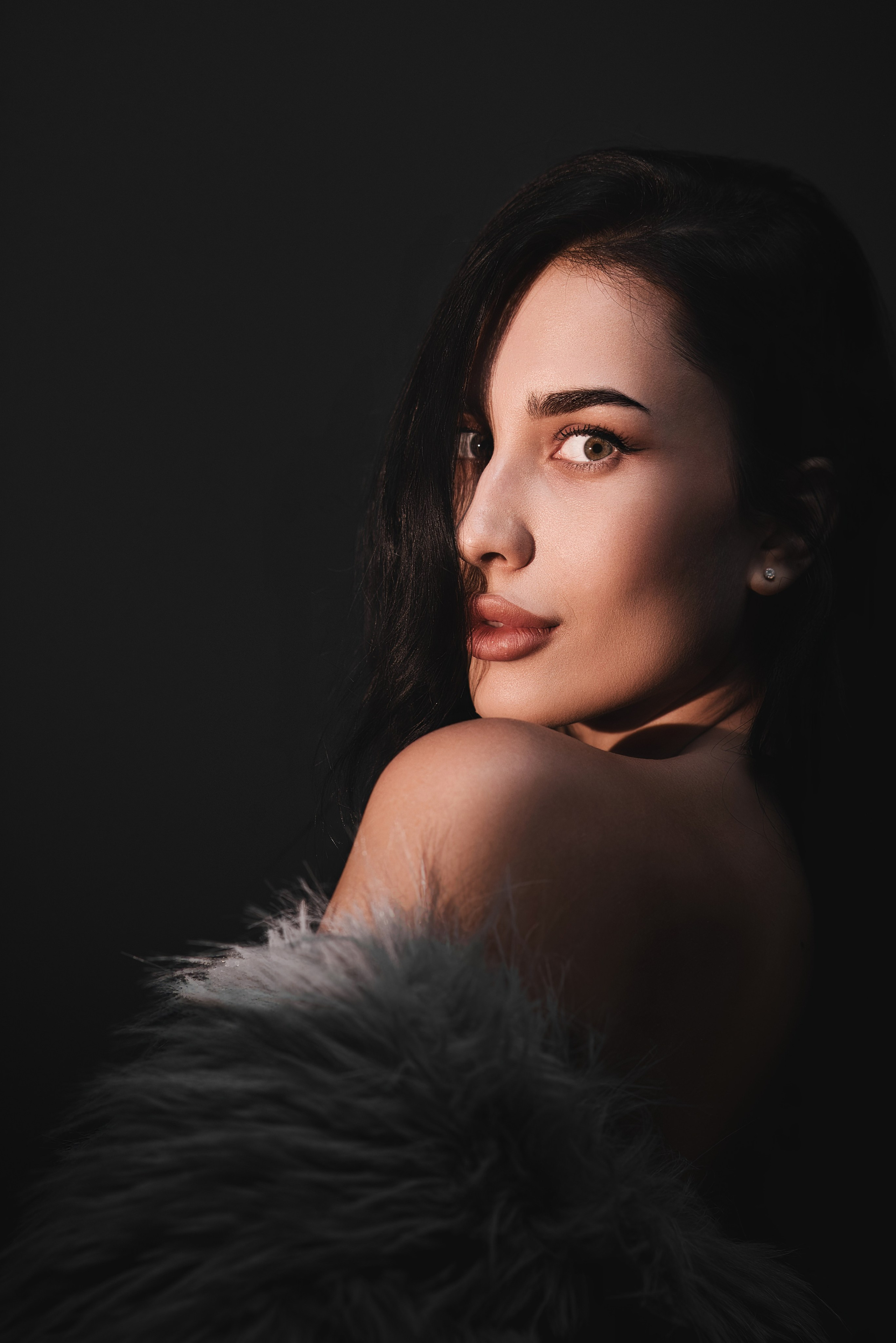 Дарина. Фотограф Денис Кривопусков