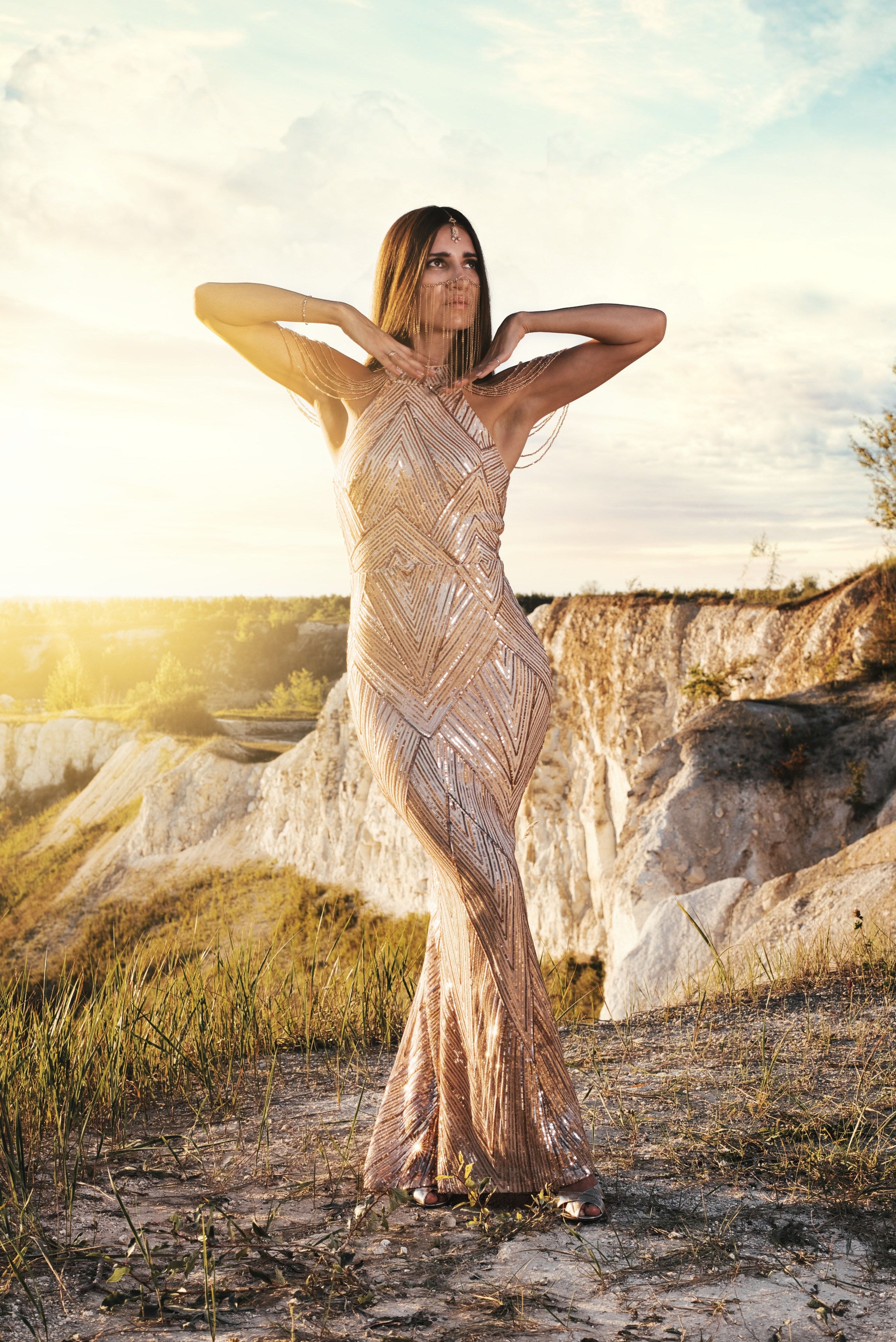 Закат. Фотограф Денис Кривопусков