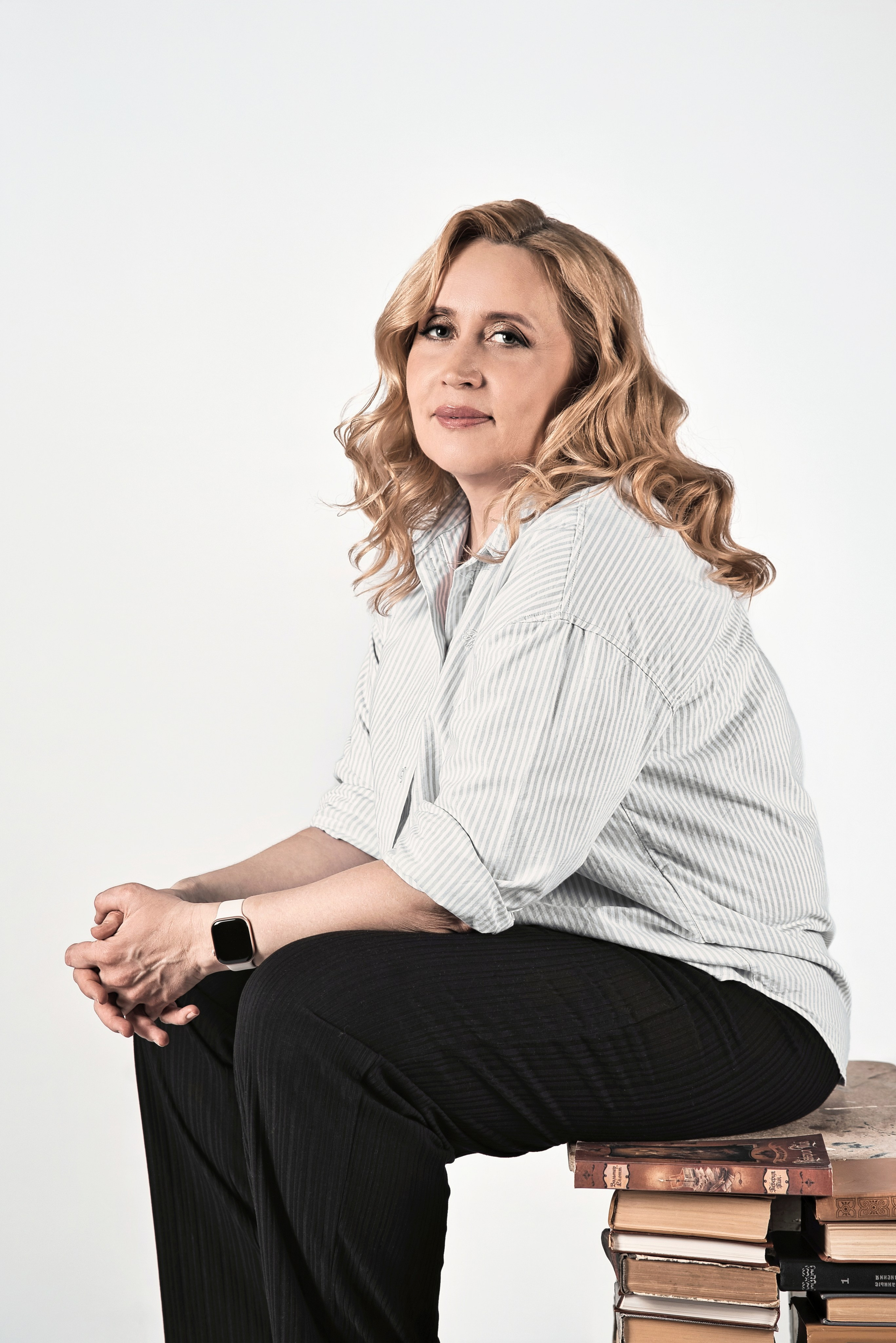 LIBRI. Фотограф Денис Кривопусков