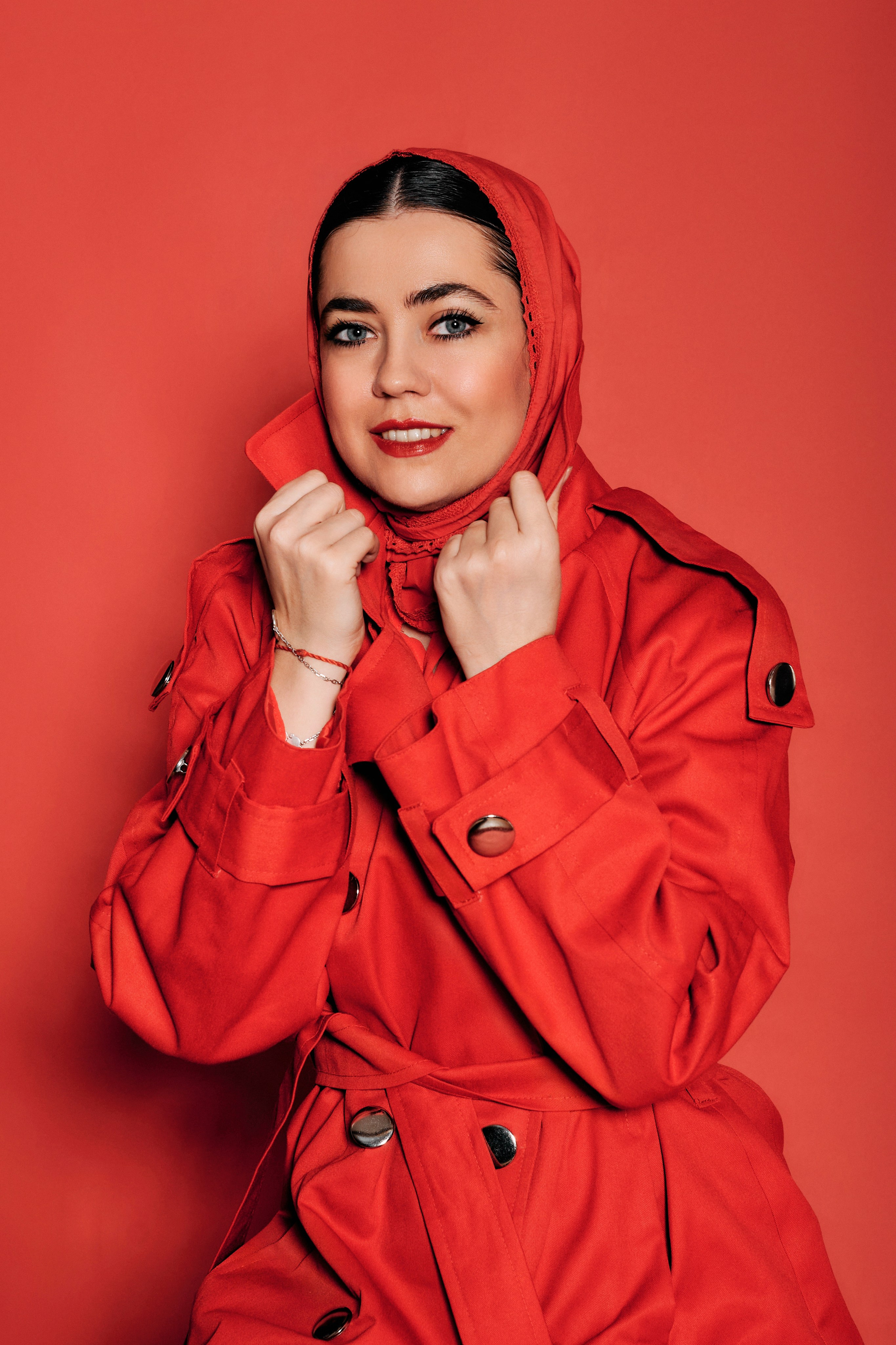 RED. Фотограф Денис Кривопусков