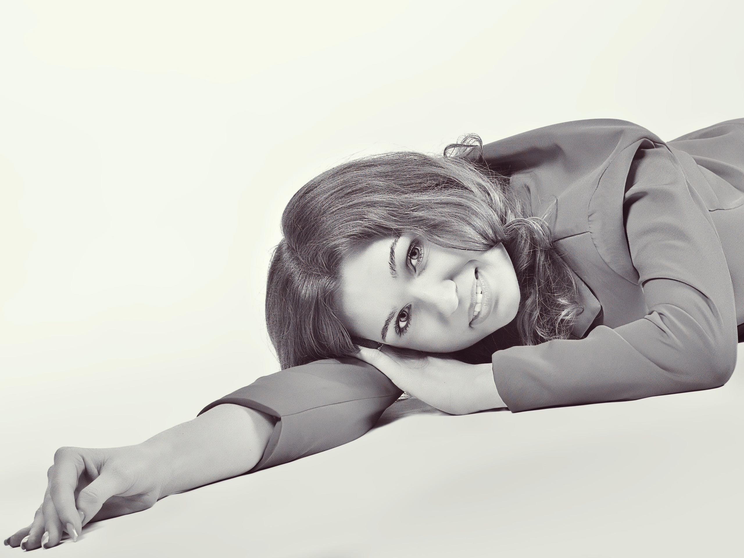 Людмила. Фотограф Денис Кривопусков