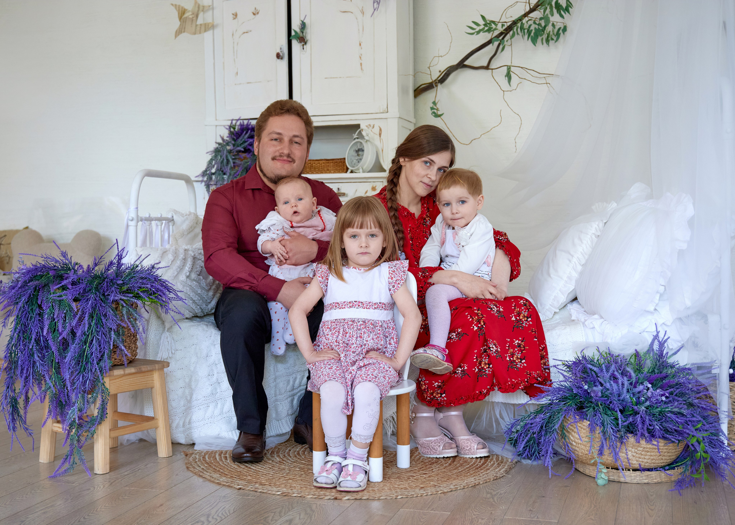 Килимовы. Фотограф в Самаре Анастасия Афанасьева
