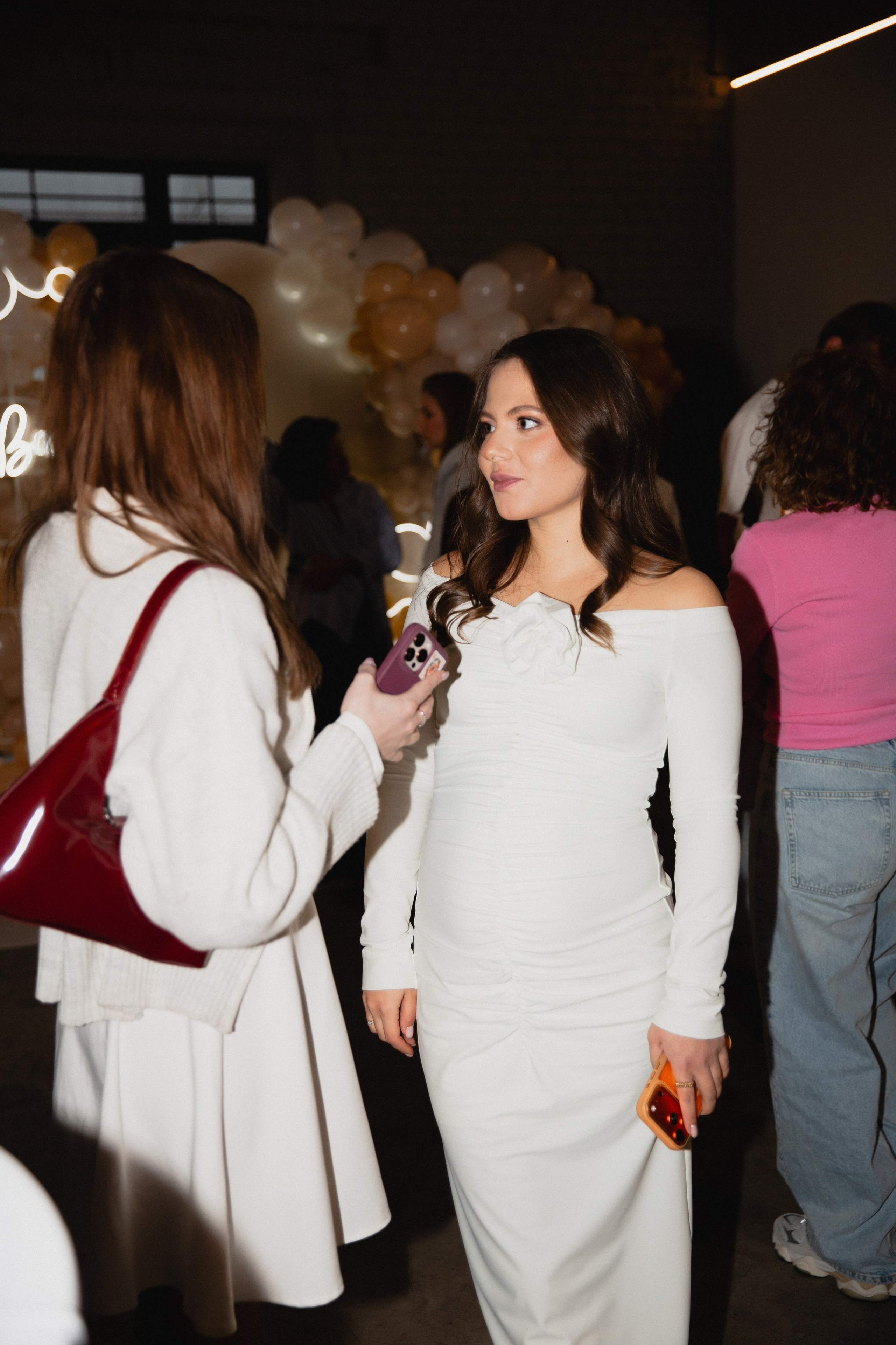 Гендер пати | 11.25. Фотограф | Юля Ди