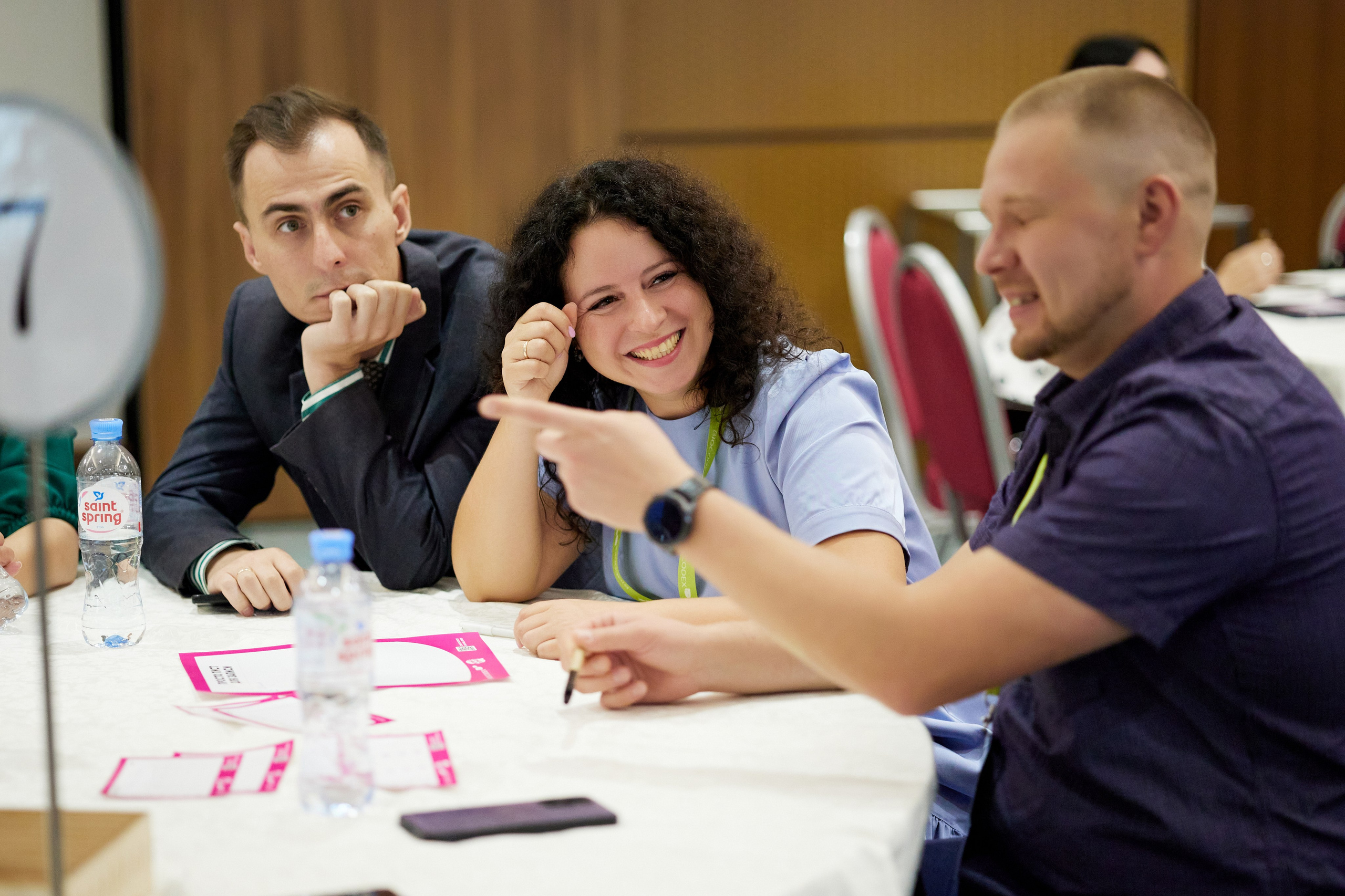 Фотограф на конференцию. Хороший репортажный и промышленный фотограф в Казани Алексей Щелконогов