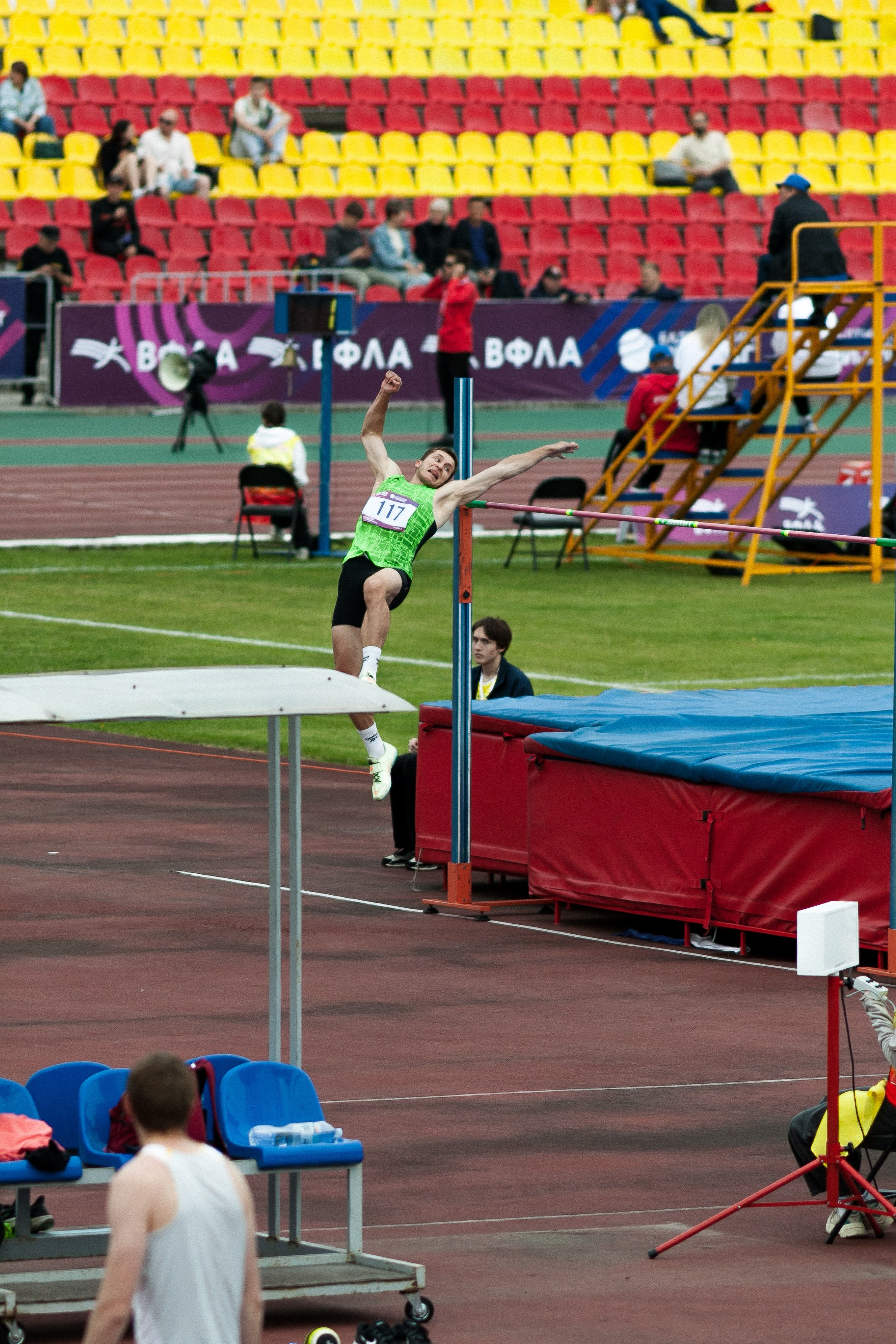 ЛА 5 июля 2025. Фотография