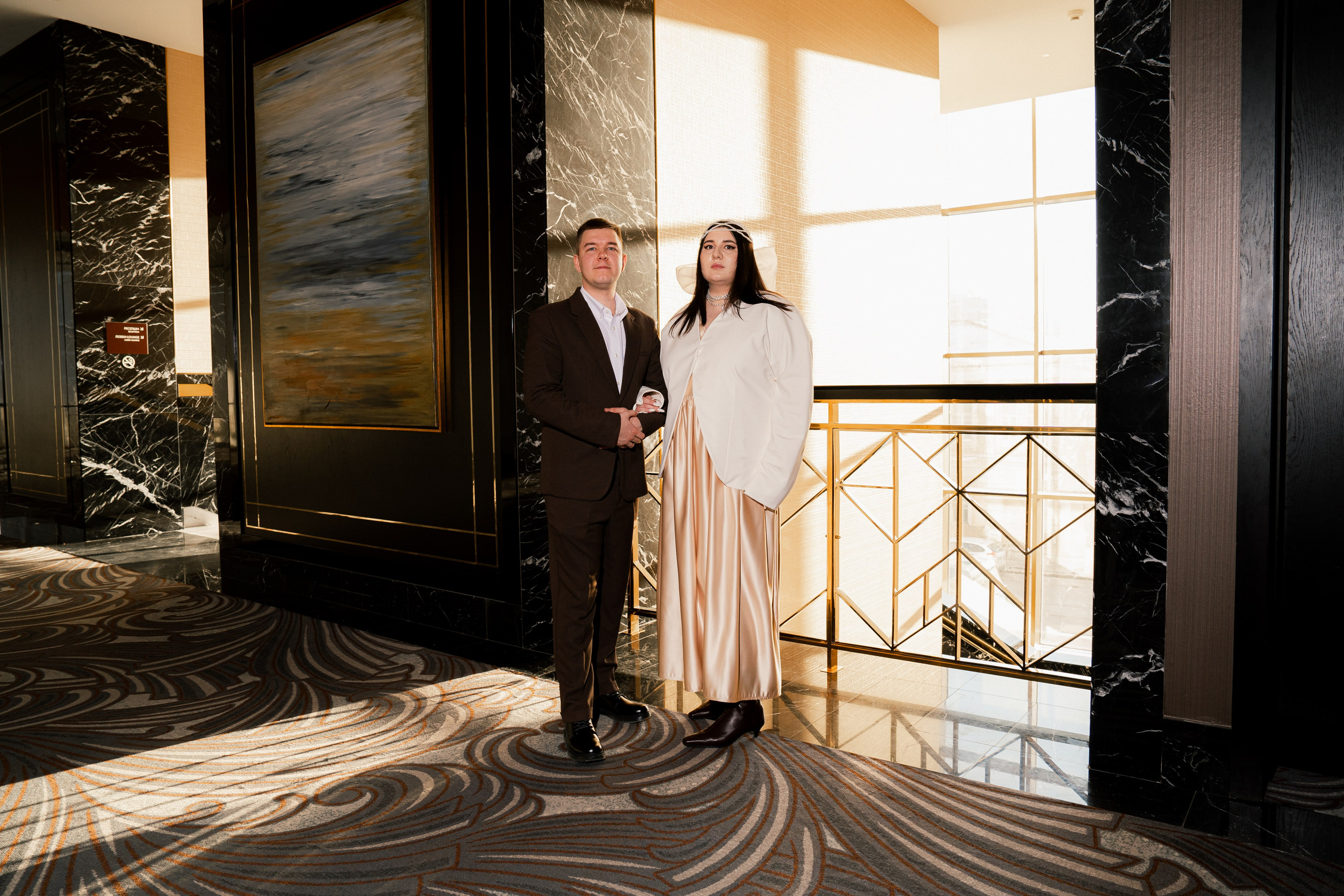 Свадебная съемка в Самаре. Фотограф Григорий Соболевский