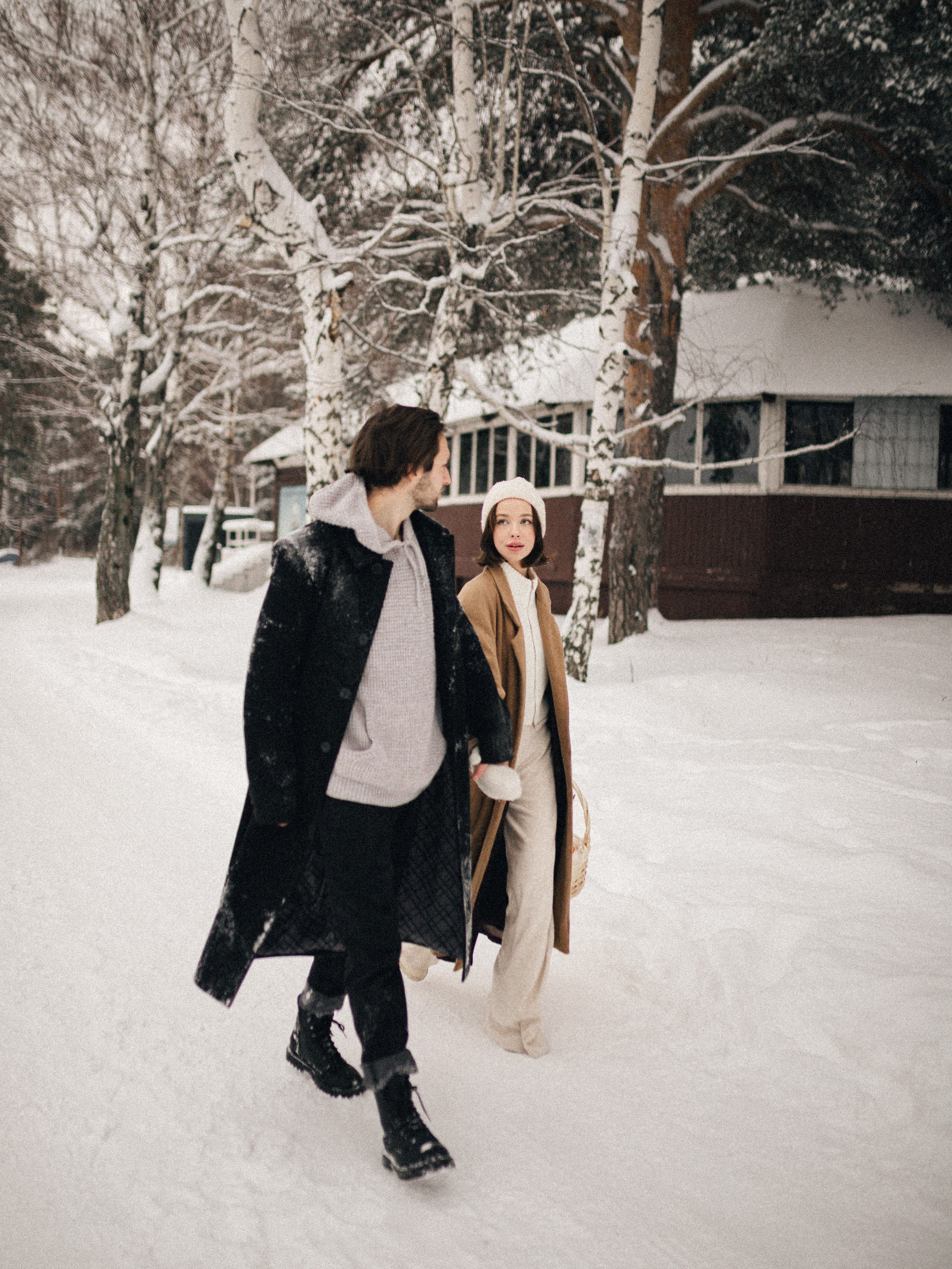 Кирилл и Аня. Фотограф в Екатеринбурге Надя Родионова