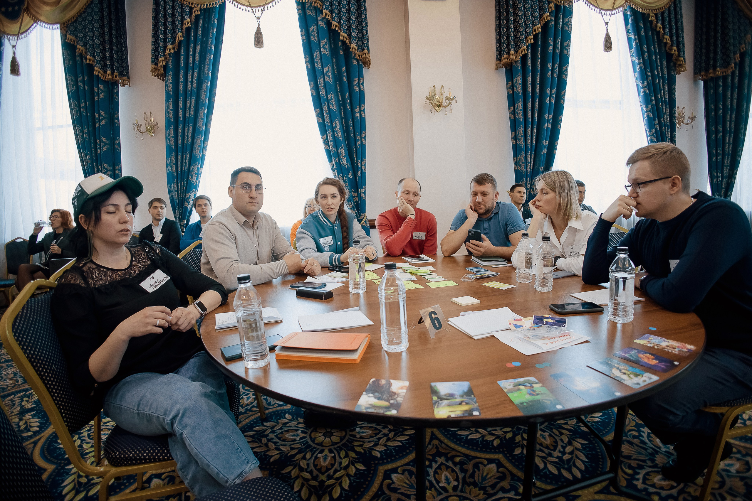 Конференция. Свадебный фотограф