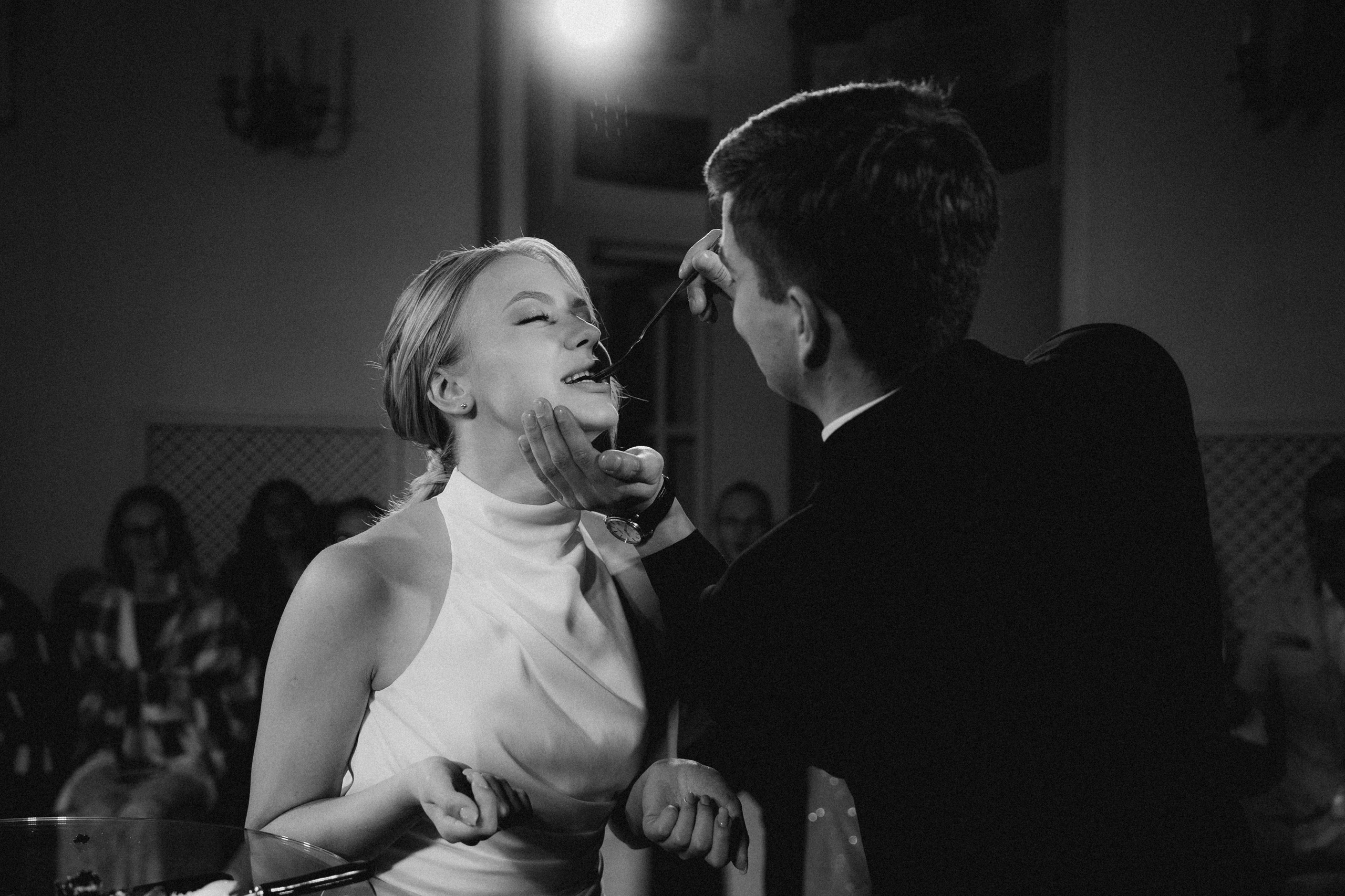 Саша и Аня. Репортажный фотограф Черников Игорь