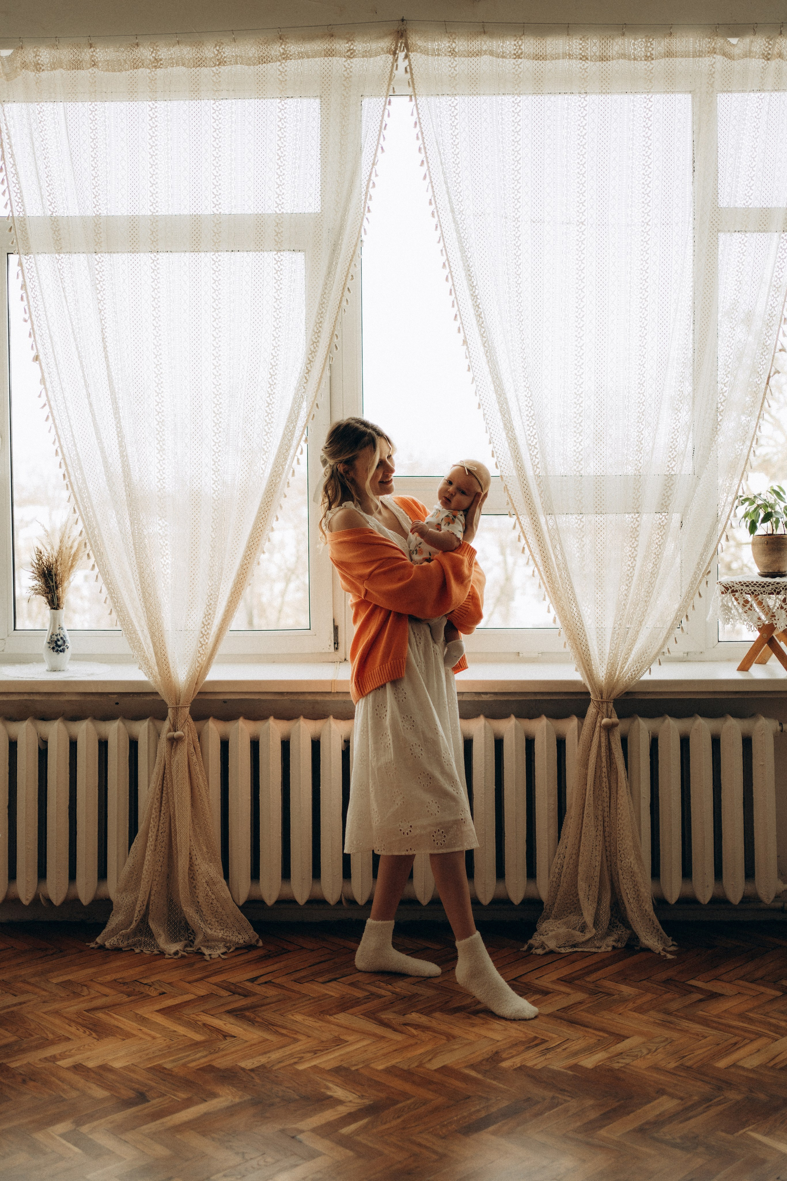 Оля и Мила. Фотограф в Минске — Мария Миллс