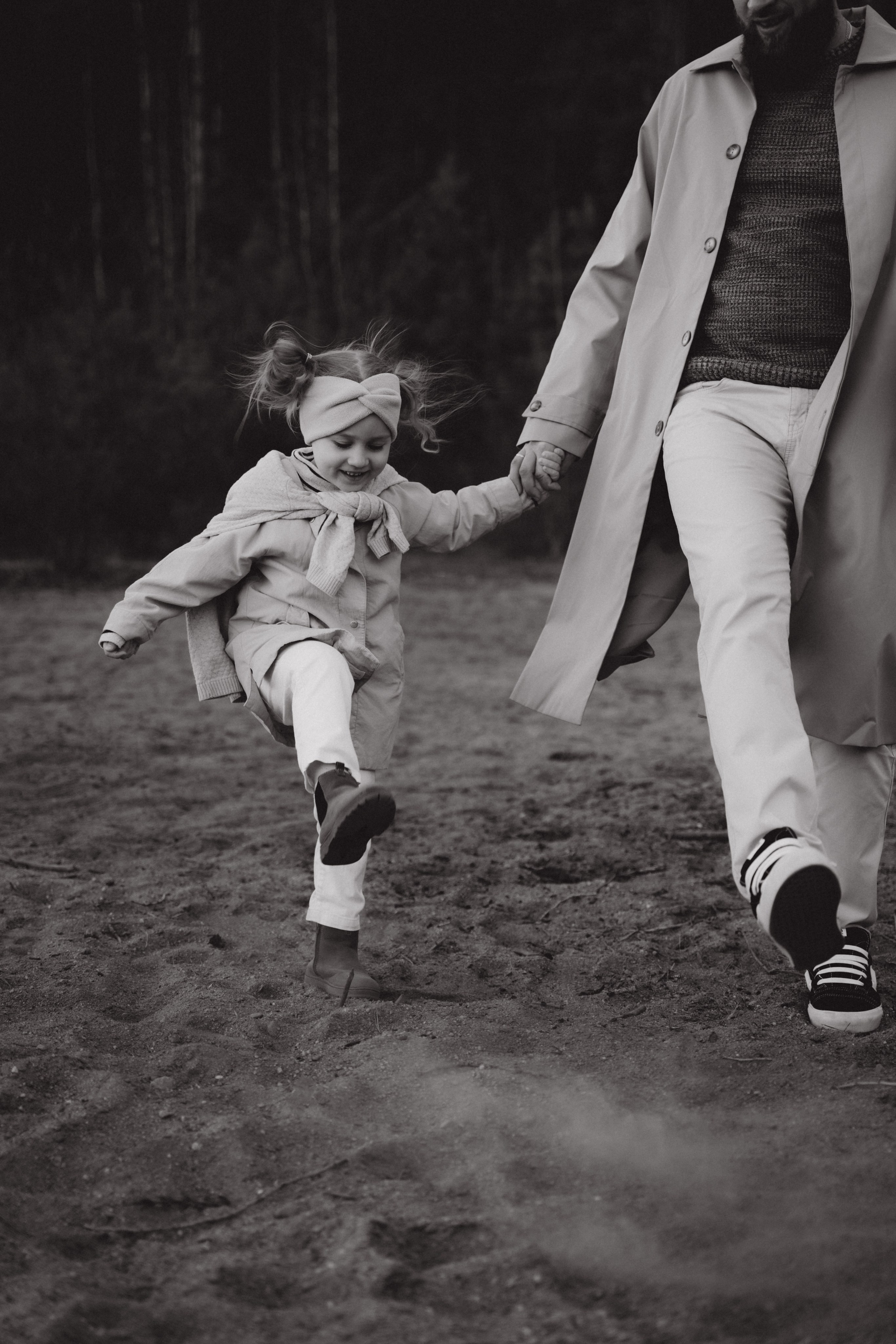 Катя, Рома, Ева и Лика. Фотограф Мария Миллс | Минск