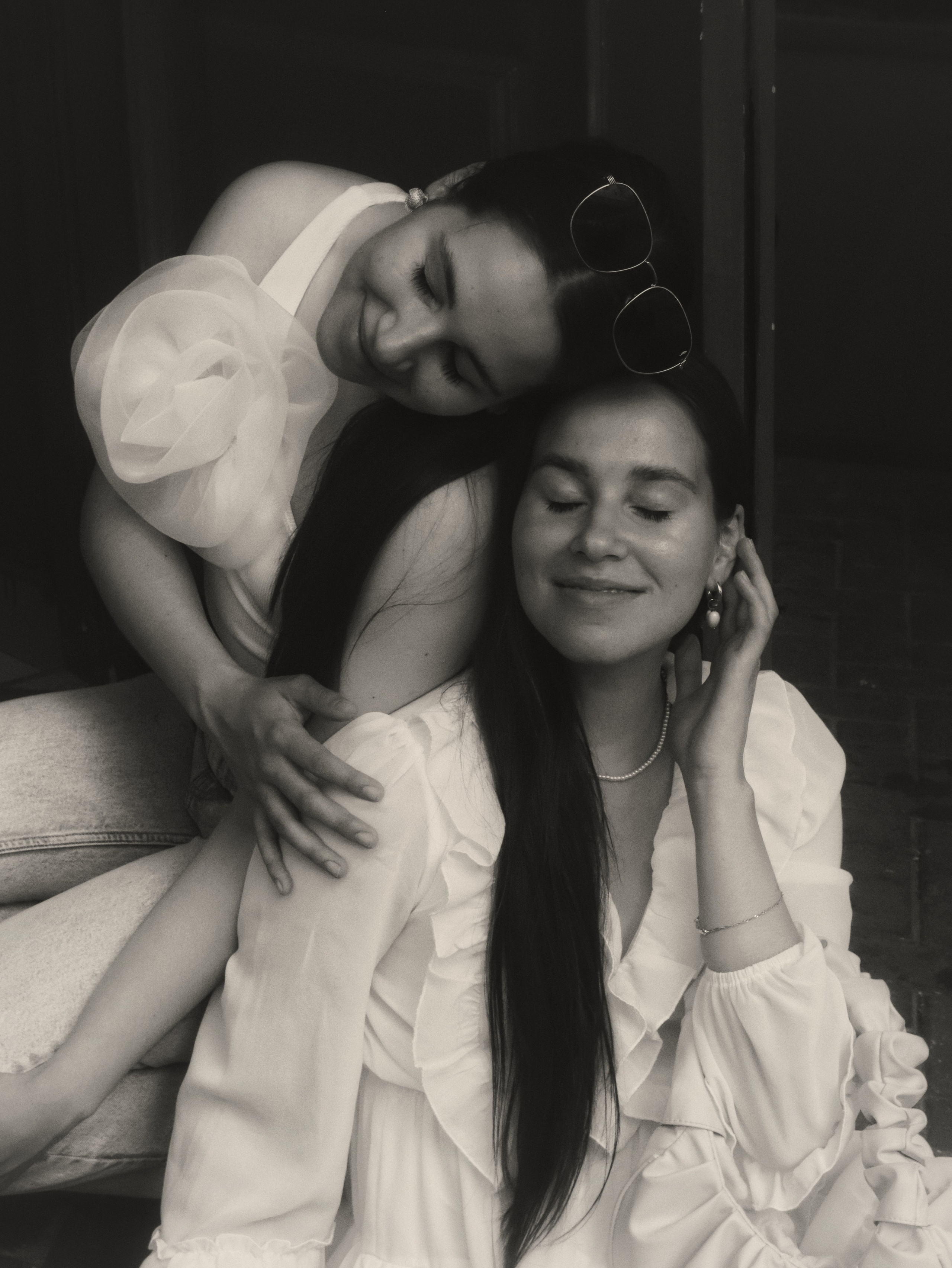 Арина и Александра. Портретный и свадебный фотограф в Москве Александра