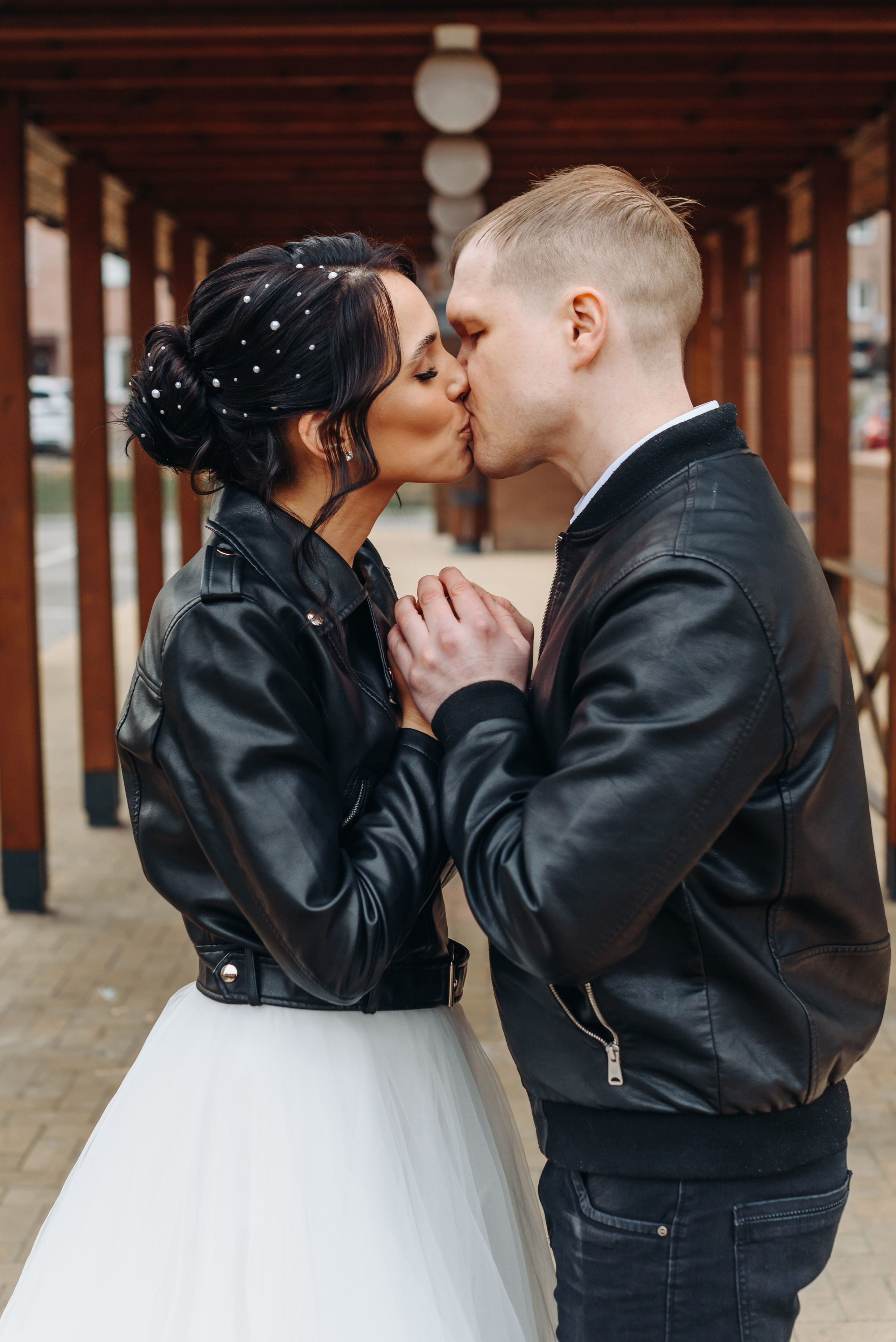 Алина и Сергей. Свадебный фотограф Антон Пентегов