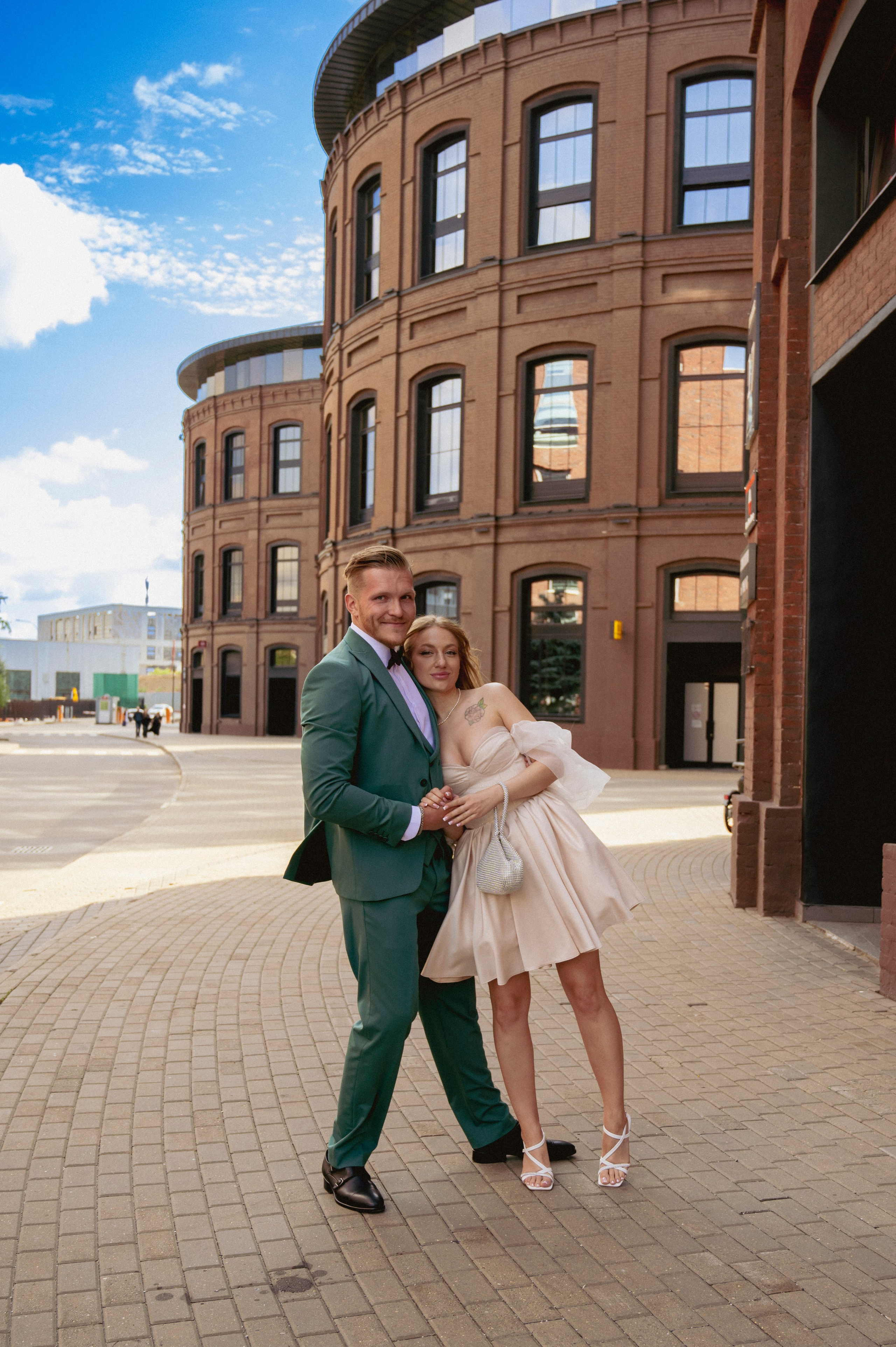 Свадебные съемки. Фотограф в Москве