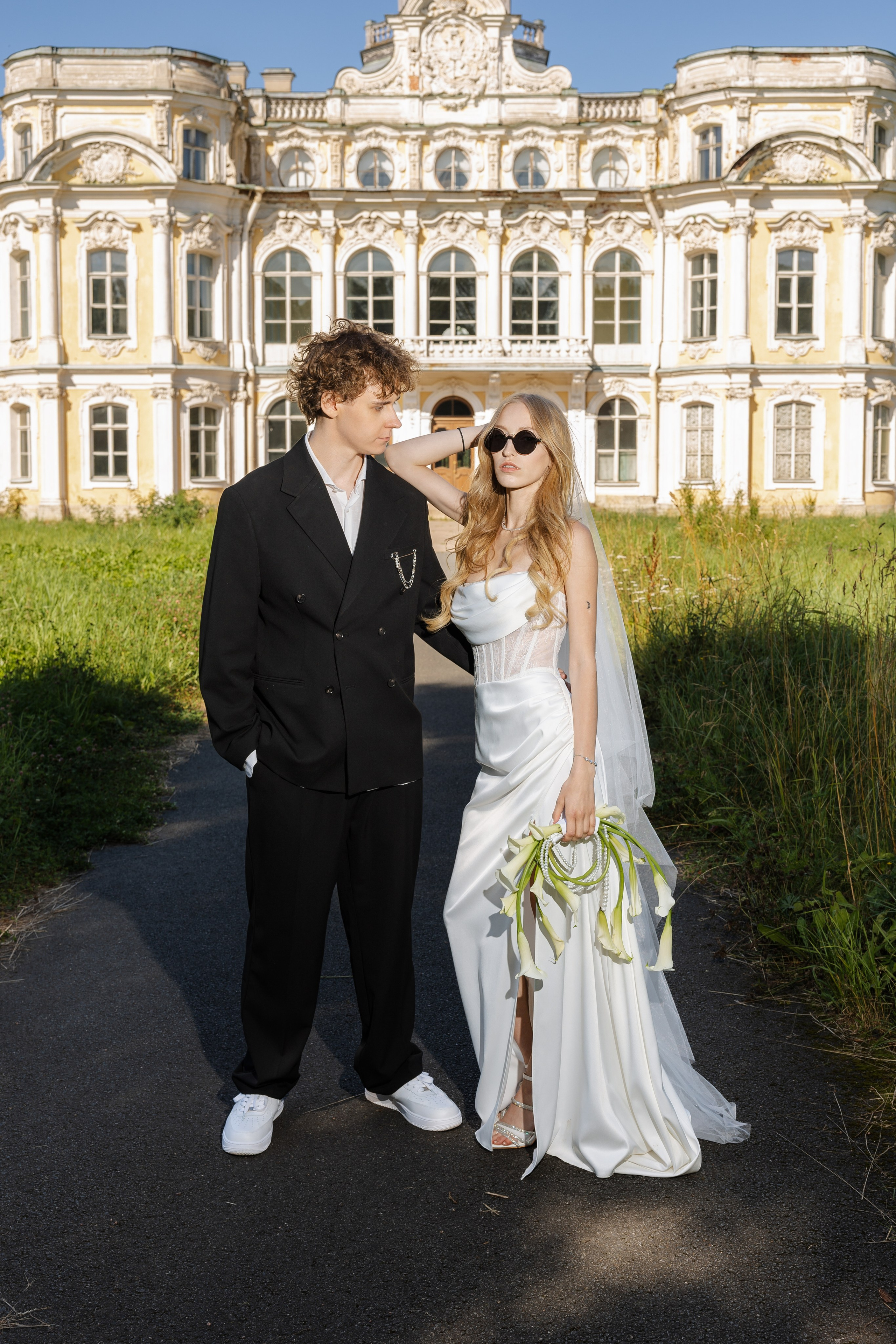 Свадебный фотограф в Санкт-Петербурге