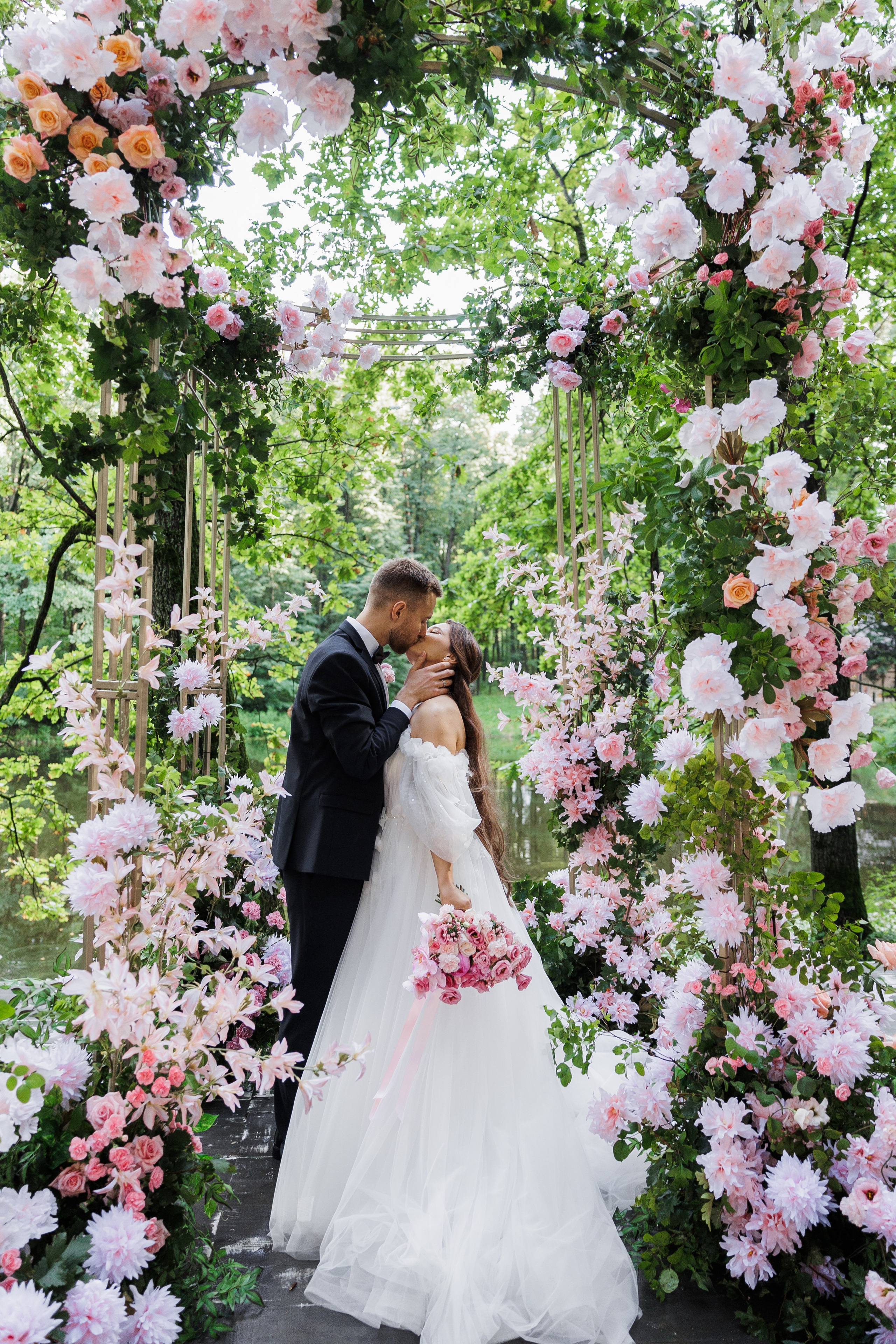 Свадебный декор Москва