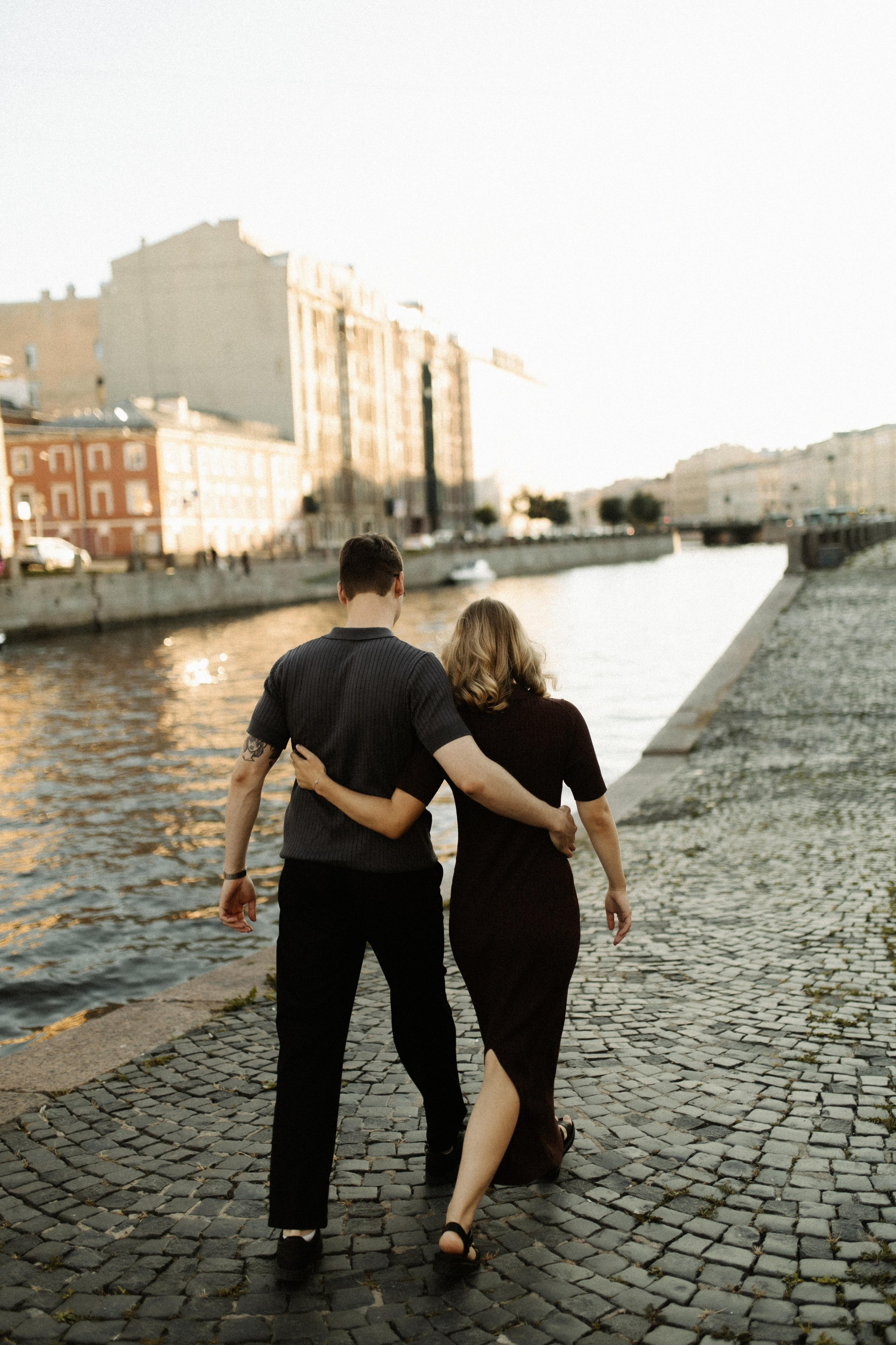 Ольга и Григорий. Фотограф в Санкт-Петербурге
