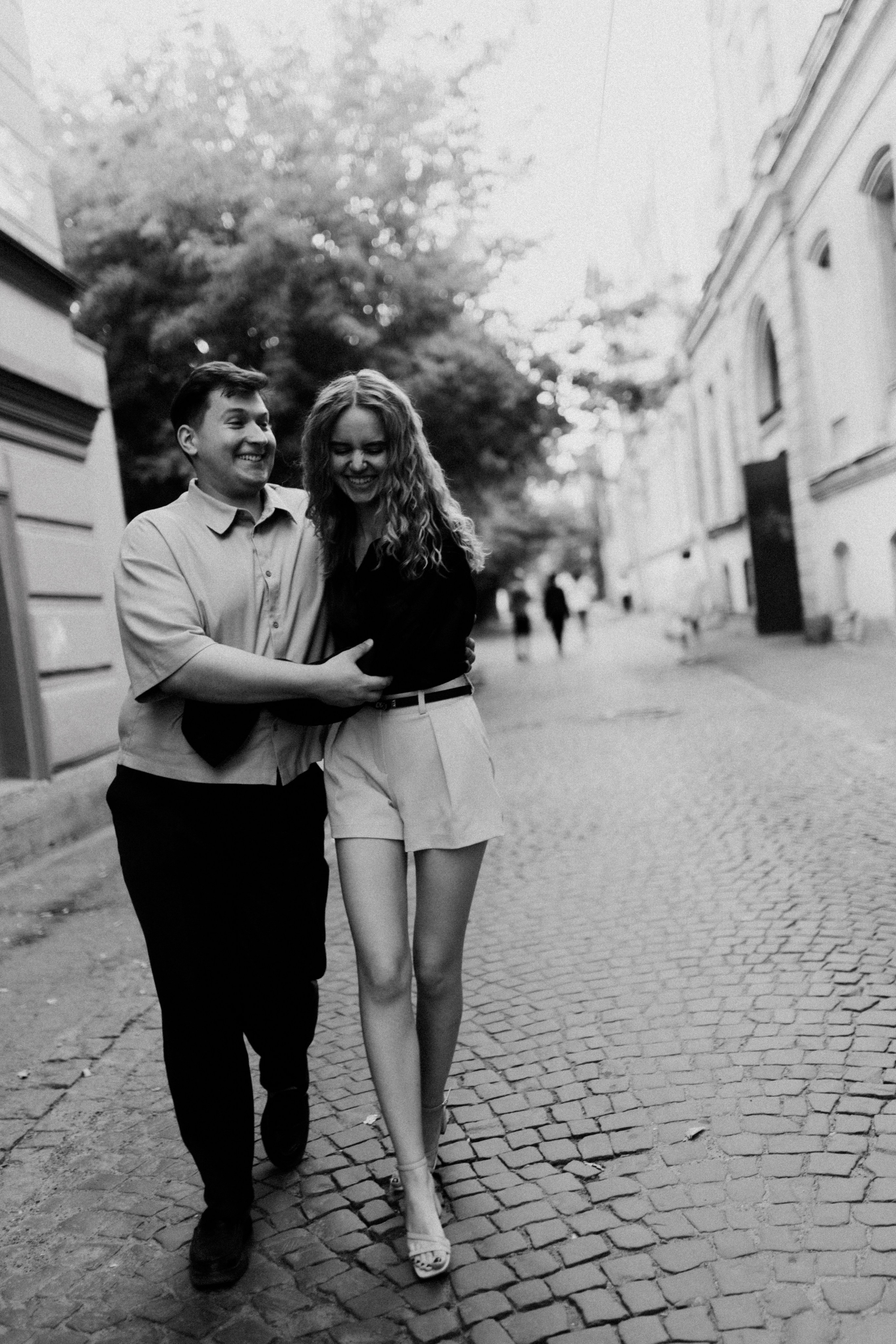 Ксения и Юрий. Фотограф в Санкт-Петербурге