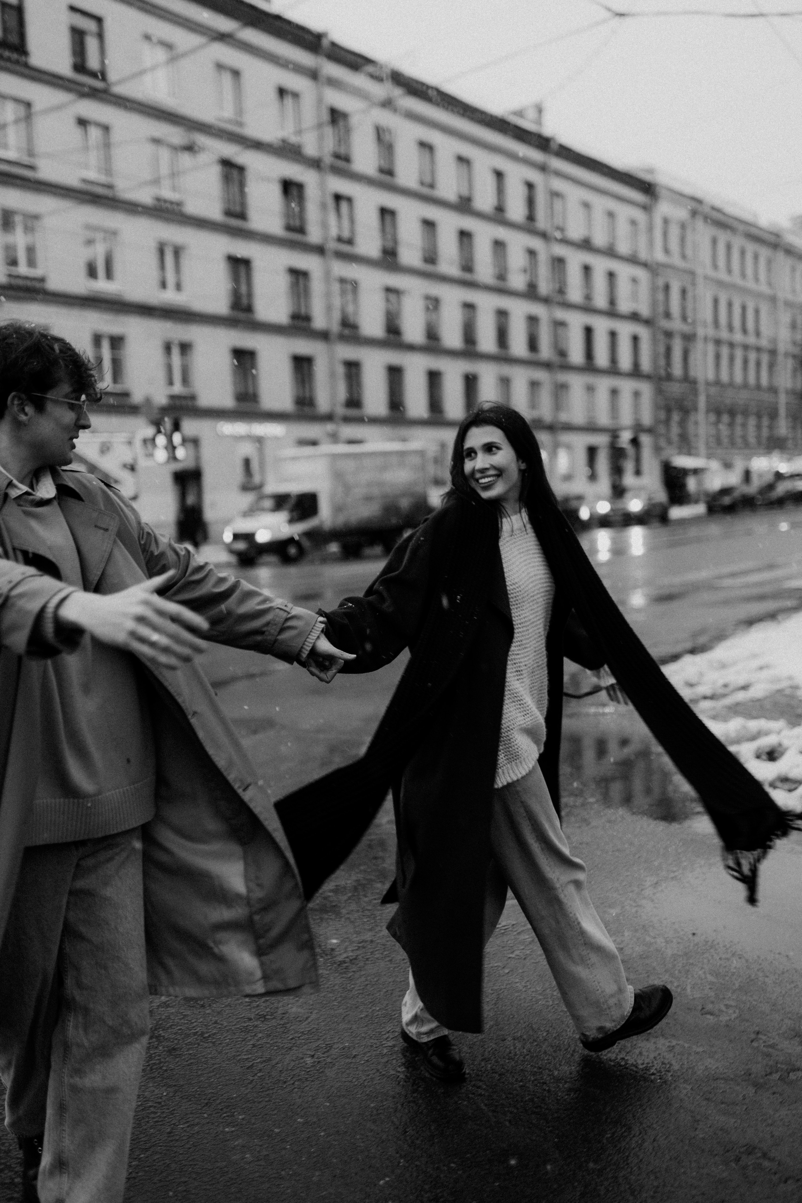 София и Георгий. Фотограф в Санкт-Петербурге