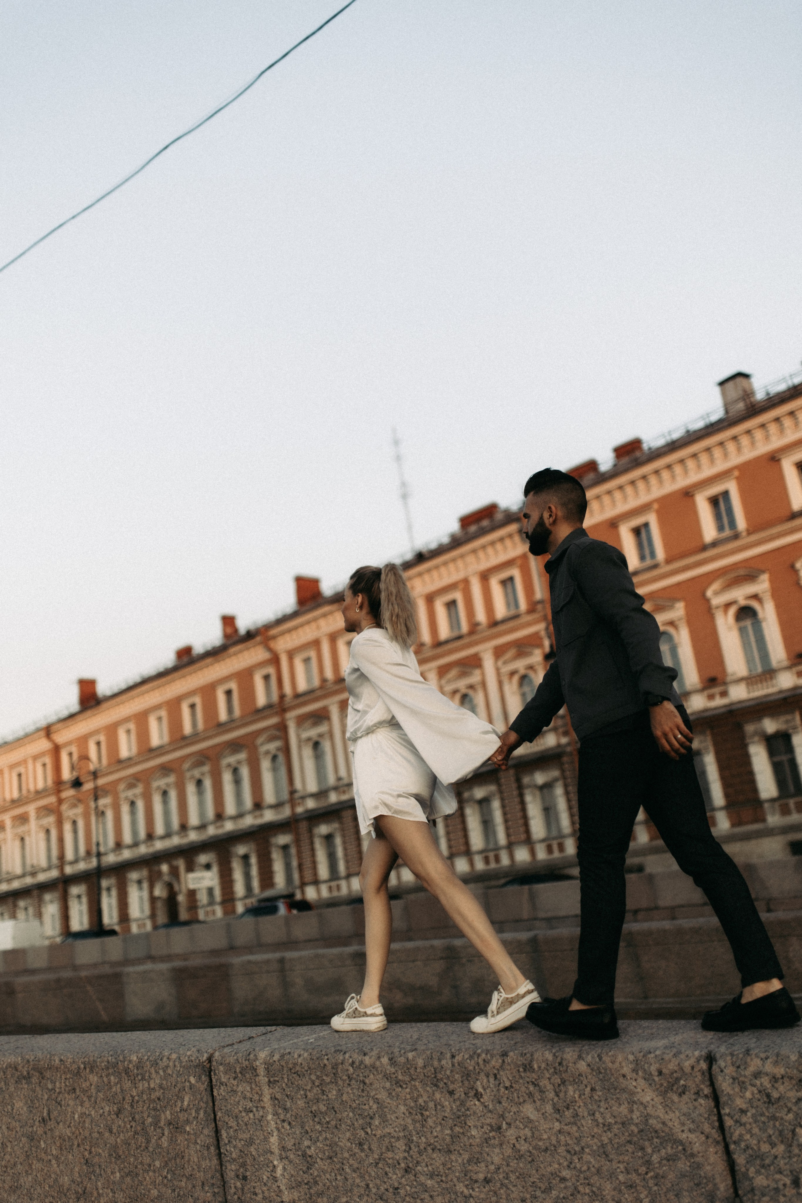 Ксения и Олег. Фотограф в Санкт-Петербурге