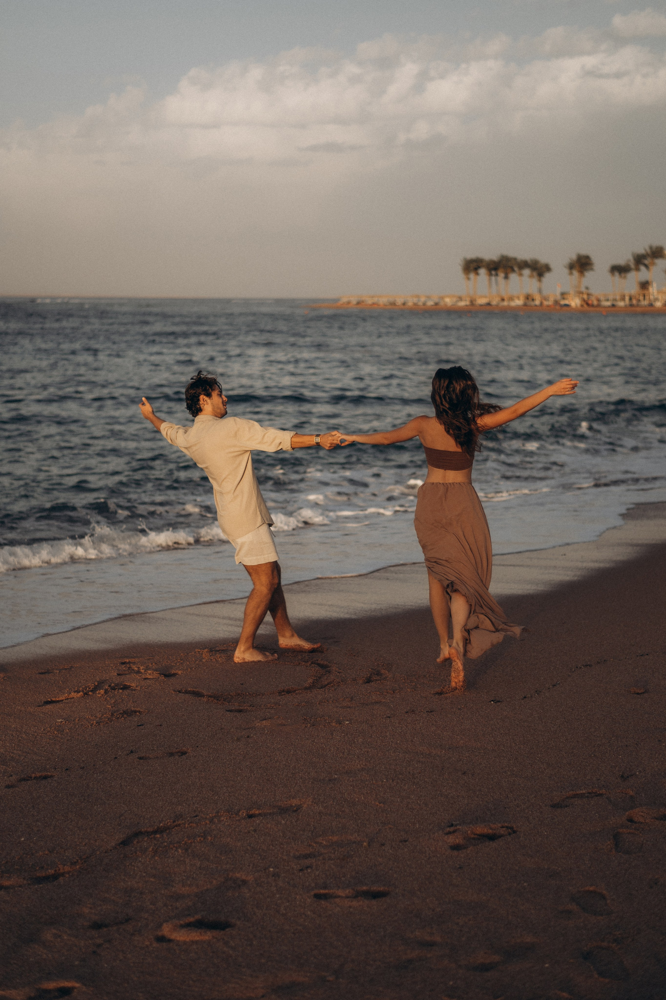 DIANA & DANIL. Photographe de mariage et de famille à Sharm El Sheikh Natalia Matlina
